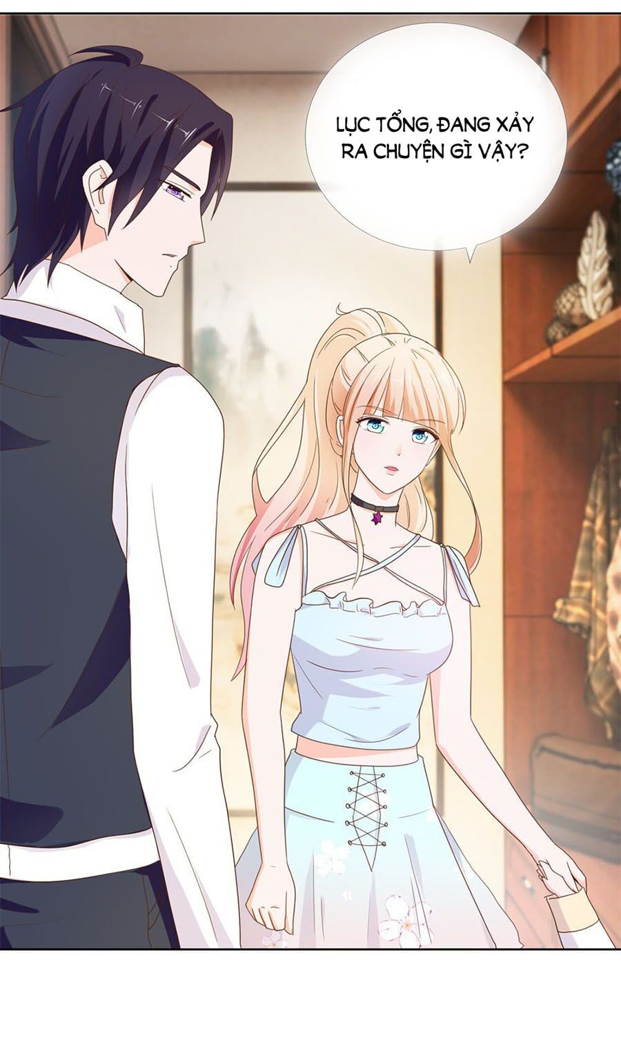 đọc truyện Ẩn Hôn 100%: Chọc Tức Vợ Yêu Mua Một Tặng Một Chương 9 ảnh 16 tại Thiên Thai Truyện