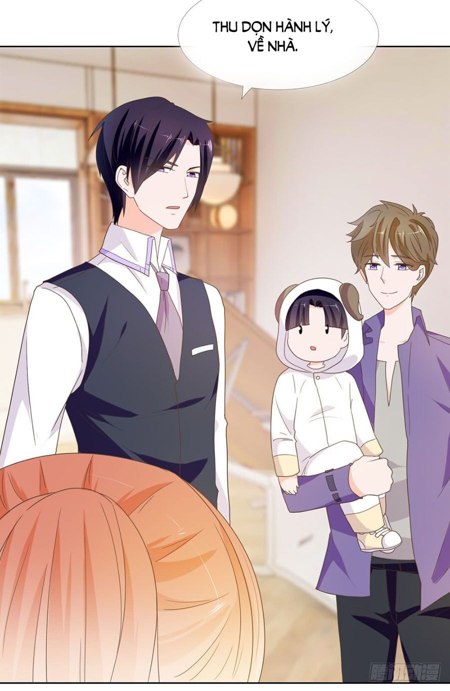 đọc truyện Ẩn Hôn 100%: Chọc Tức Vợ Yêu Mua Một Tặng Một Chương 9 ảnh 36 tại Thiên Thai Truyện