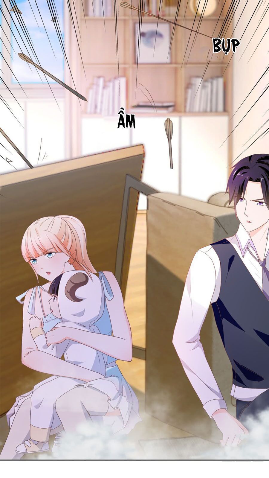 đọc truyện Ẩn Hôn 100%: Chọc Tức Vợ Yêu Mua Một Tặng Một Chương 9 ảnh 6 tại Thiên Thai Truyện