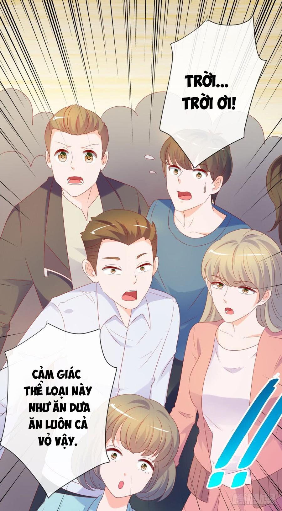 đọc truyện Ẩn Hôn 100%: Chọc Tức Vợ Yêu Mua Một Tặng Một Chương 90 ảnh 17 tại Thiên Thai Truyện