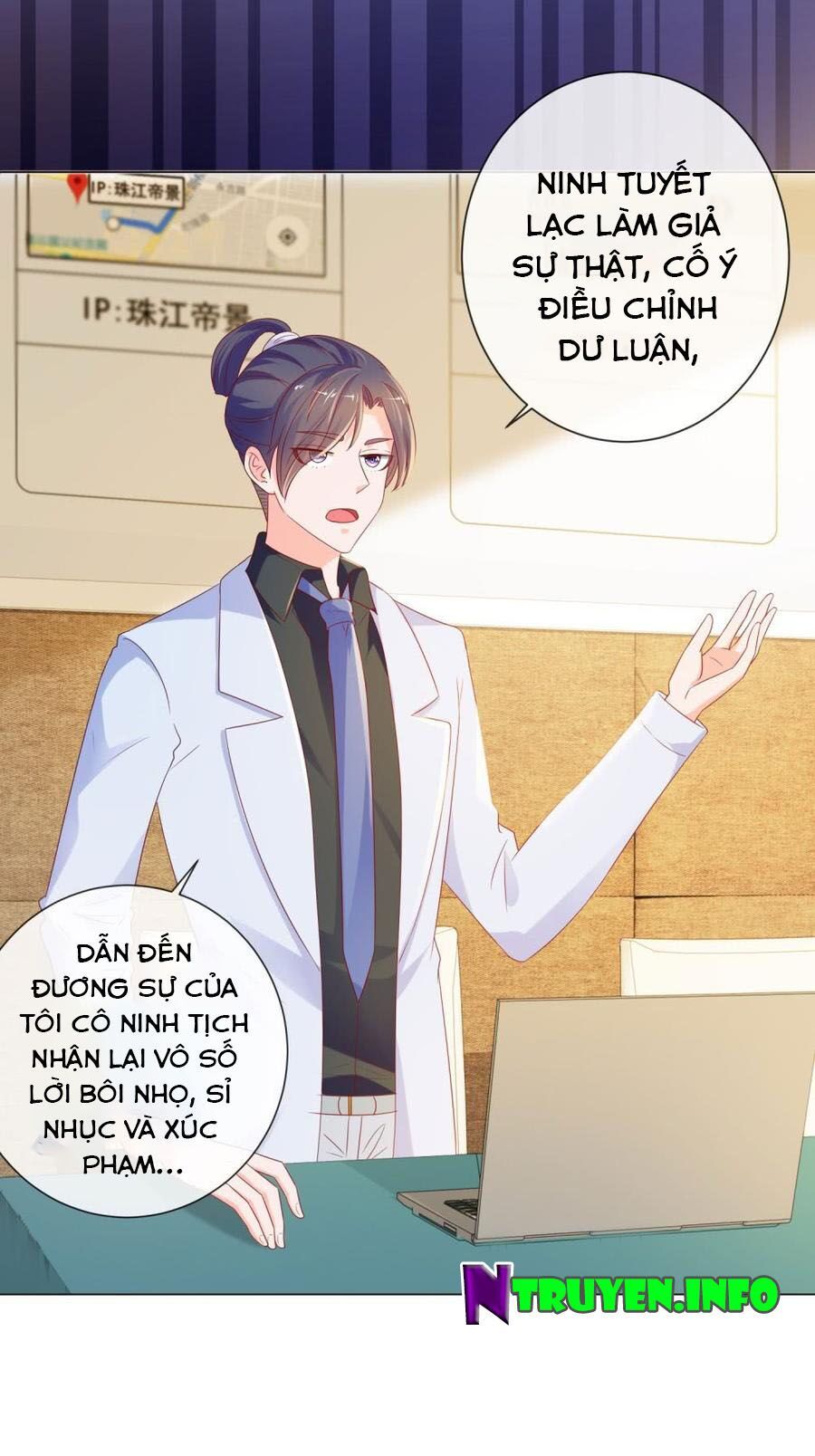 đọc truyện Ẩn Hôn 100%: Chọc Tức Vợ Yêu Mua Một Tặng Một Chương 90 ảnh 20 tại Thiên Thai Truyện