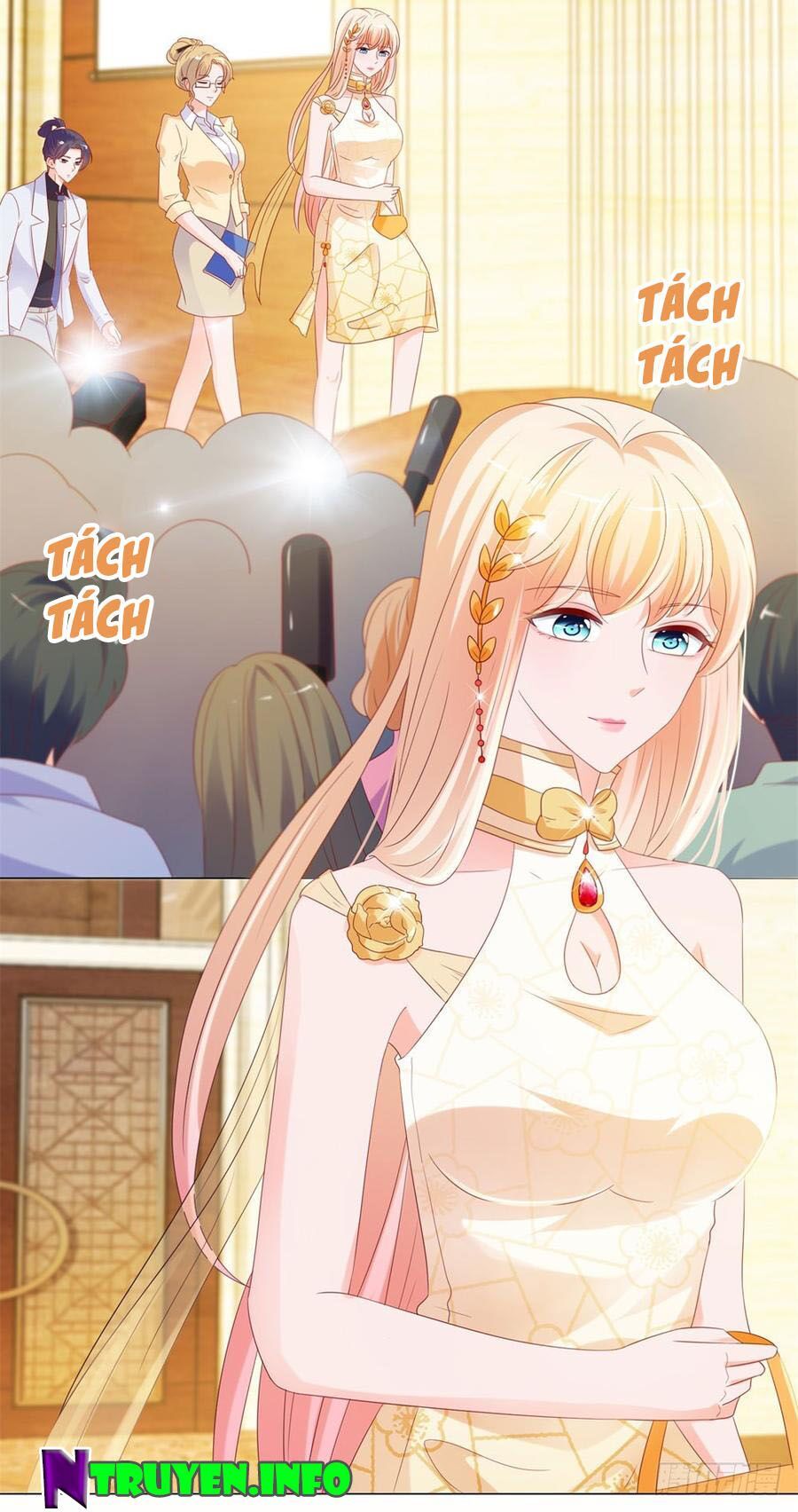 đọc truyện Ẩn Hôn 100%: Chọc Tức Vợ Yêu Mua Một Tặng Một Chương 90 ảnh 5 tại Thiên Thai Truyện