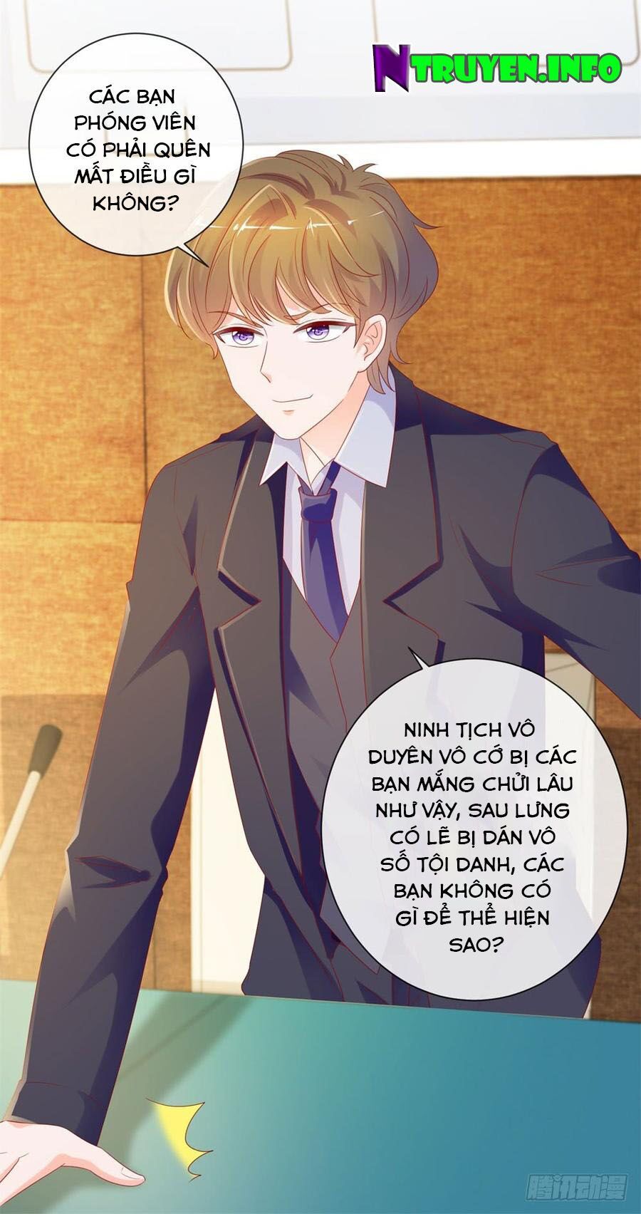 đọc truyện Ẩn Hôn 100%: Chọc Tức Vợ Yêu Mua Một Tặng Một Chương 90 ảnh 40 tại Thiên Thai Truyện