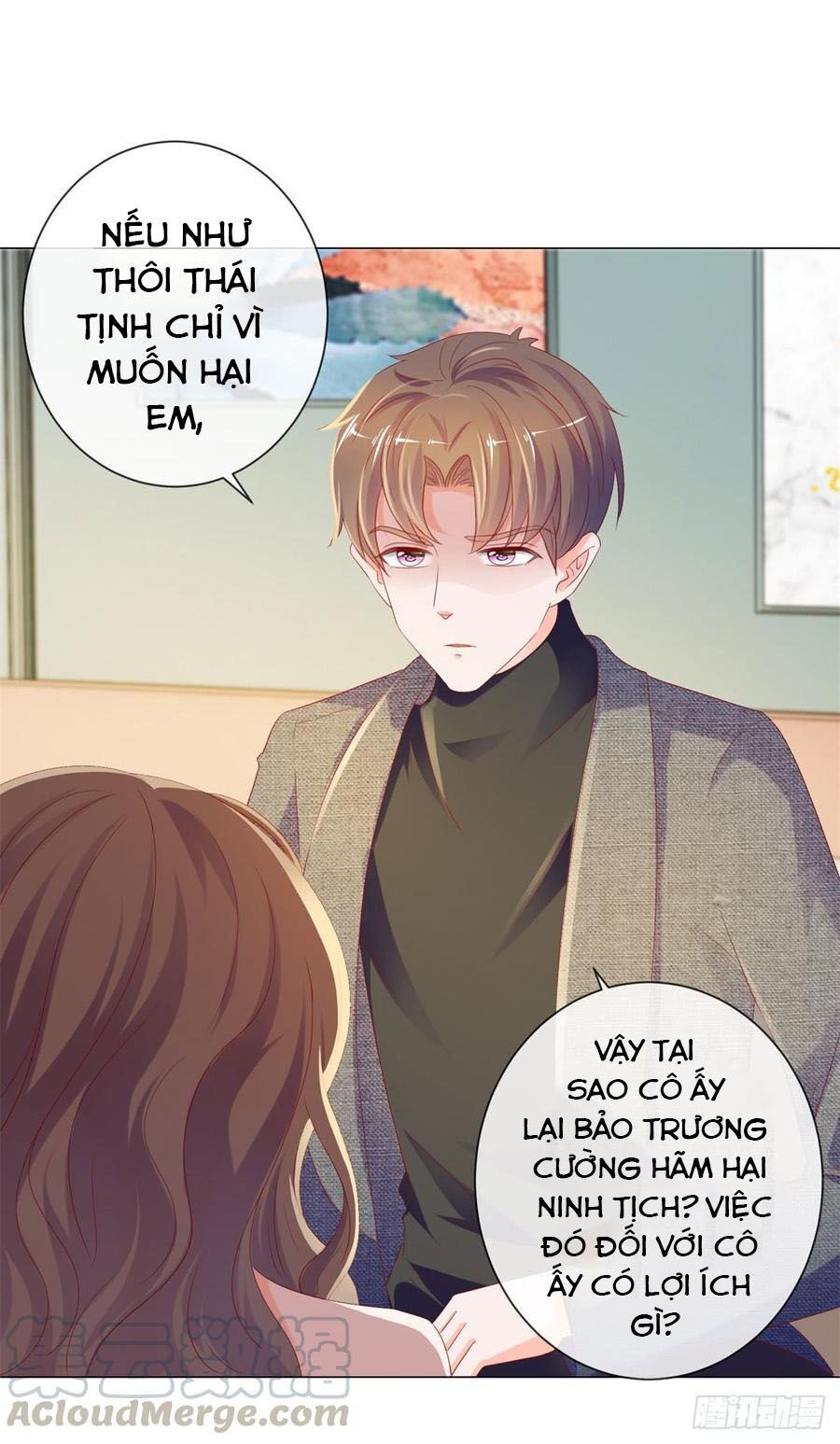 đọc truyện Ẩn Hôn 100%: Chọc Tức Vợ Yêu Mua Một Tặng Một Chương 91 ảnh 21 tại Thiên Thai Truyện