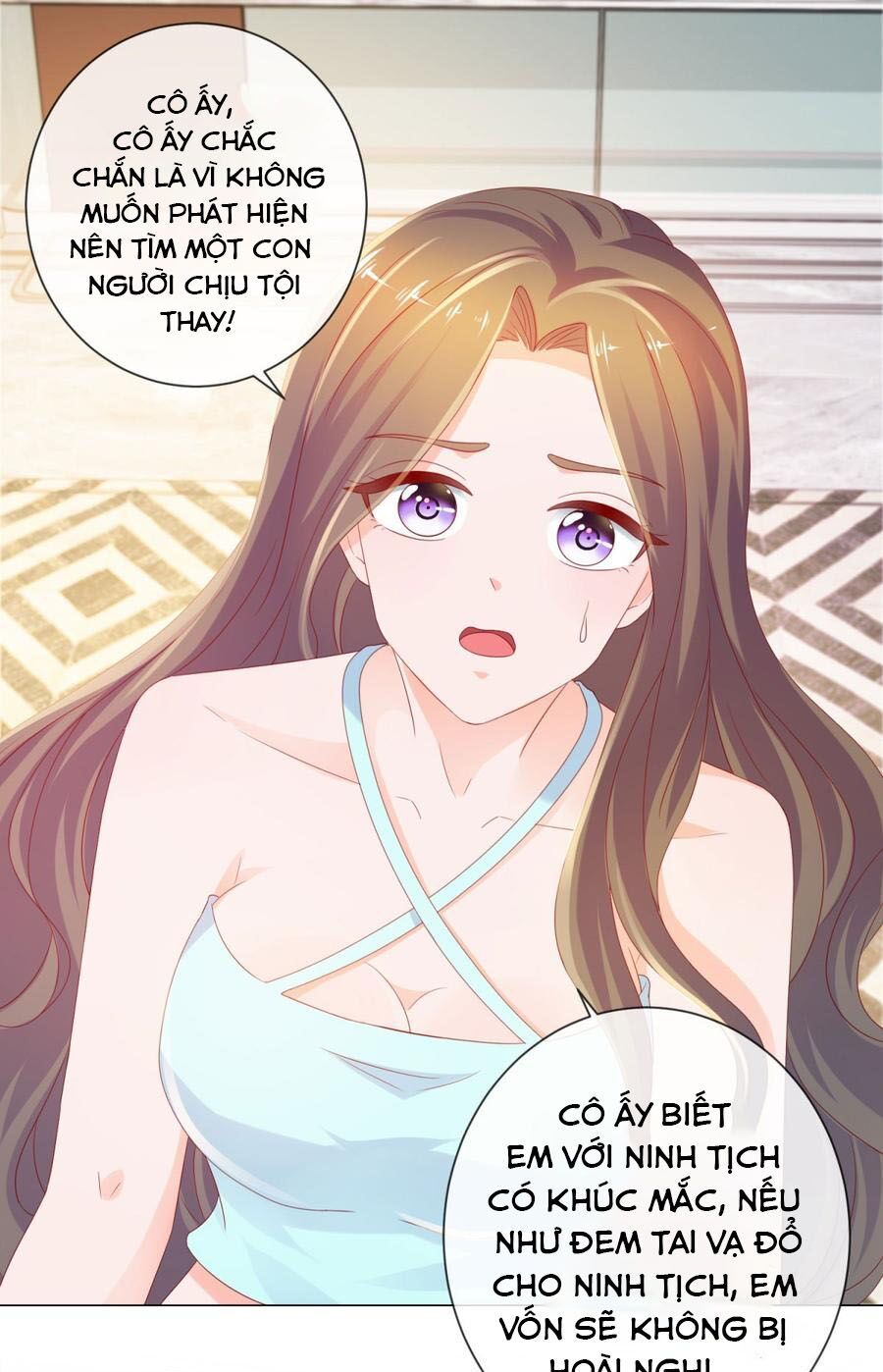 đọc truyện Ẩn Hôn 100%: Chọc Tức Vợ Yêu Mua Một Tặng Một Chương 91 ảnh 22 tại Thiên Thai Truyện