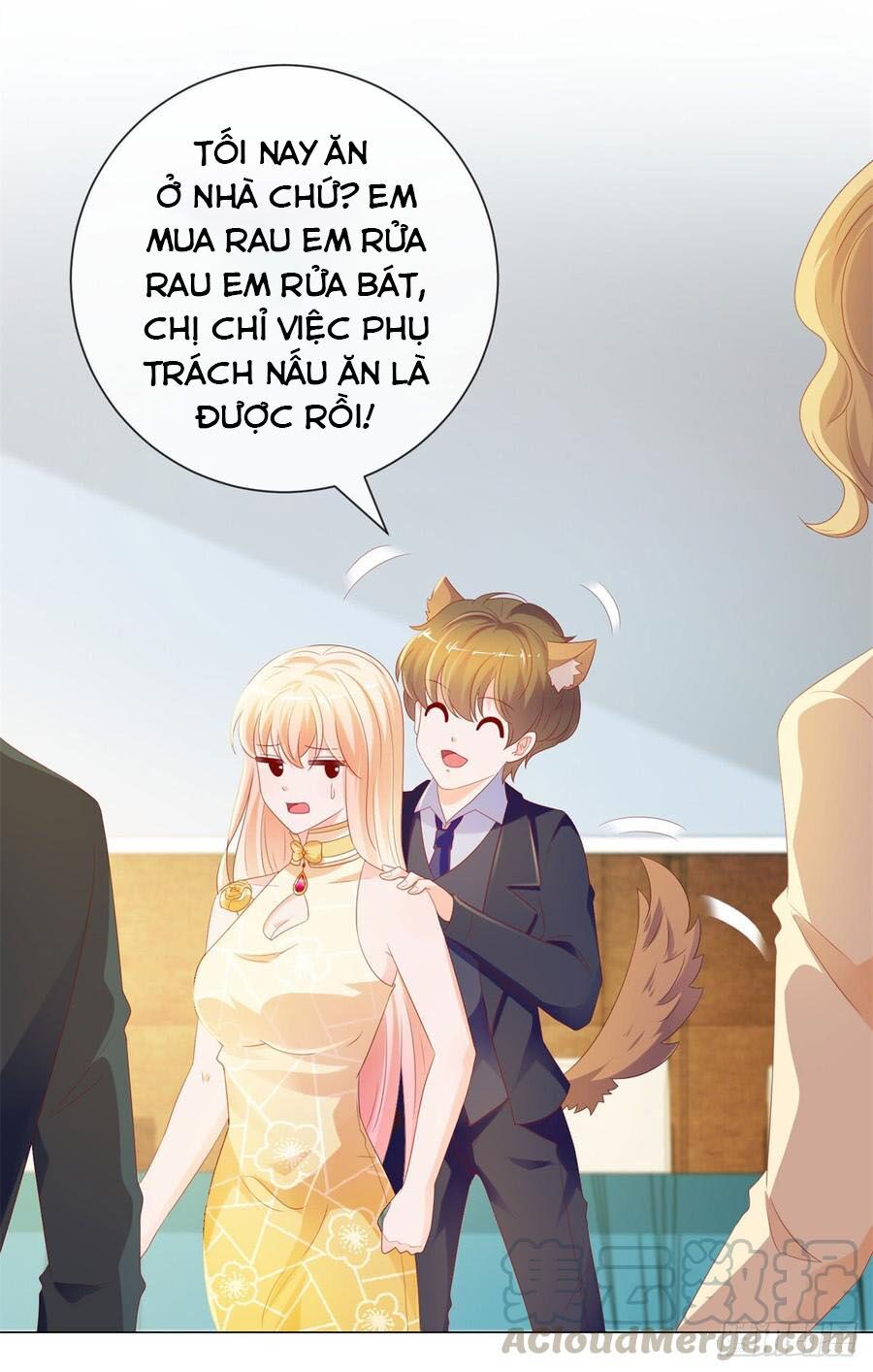 đọc truyện Ẩn Hôn 100%: Chọc Tức Vợ Yêu Mua Một Tặng Một Chương 91 ảnh 7 tại Thiên Thai Truyện