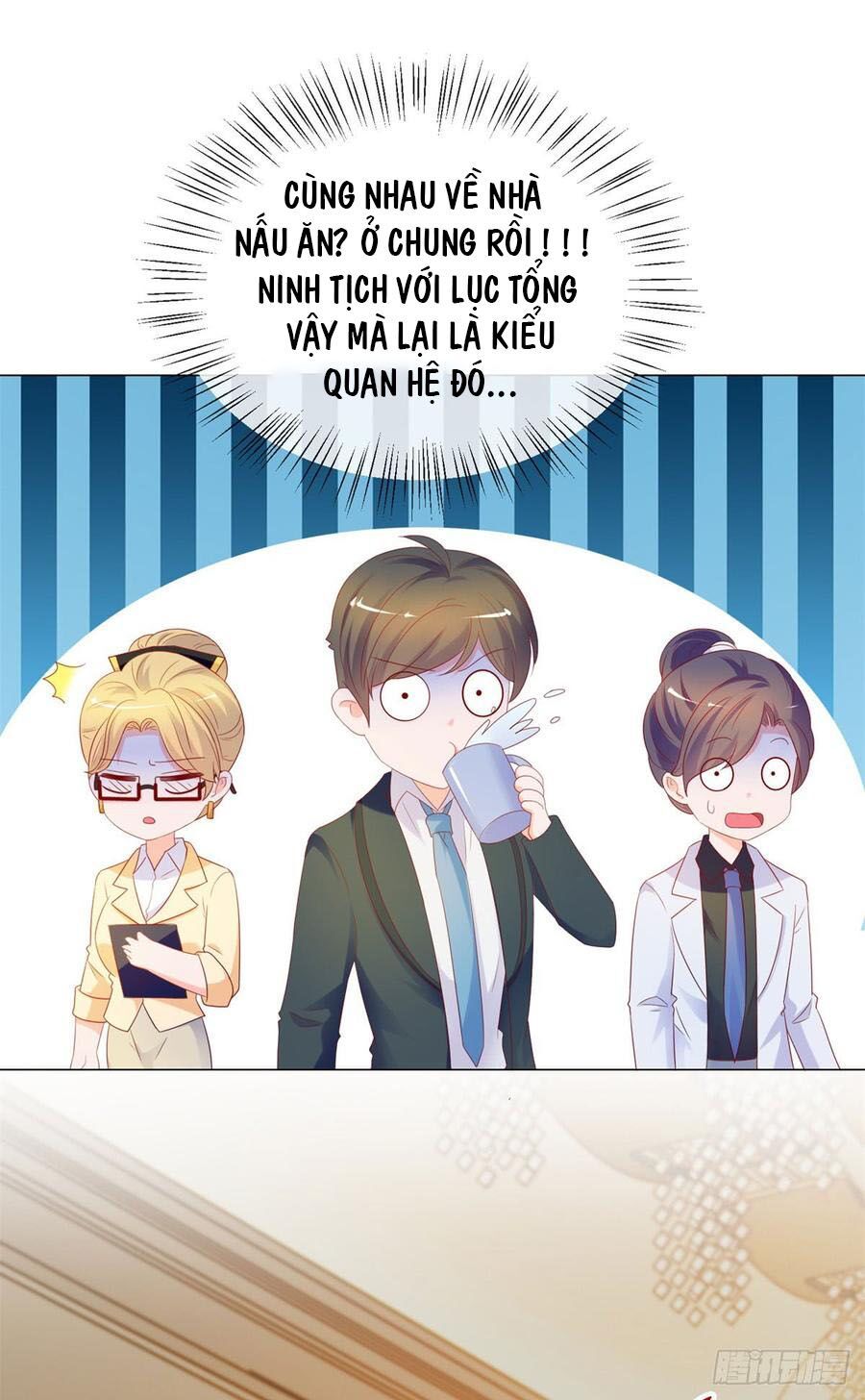 đọc truyện Ẩn Hôn 100%: Chọc Tức Vợ Yêu Mua Một Tặng Một Chương 91 ảnh 8 tại Thiên Thai Truyện