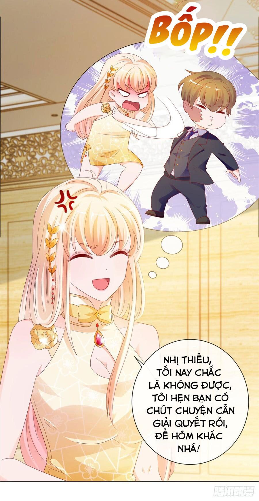 đọc truyện Ẩn Hôn 100%: Chọc Tức Vợ Yêu Mua Một Tặng Một Chương 91 ảnh 9 tại Thiên Thai Truyện