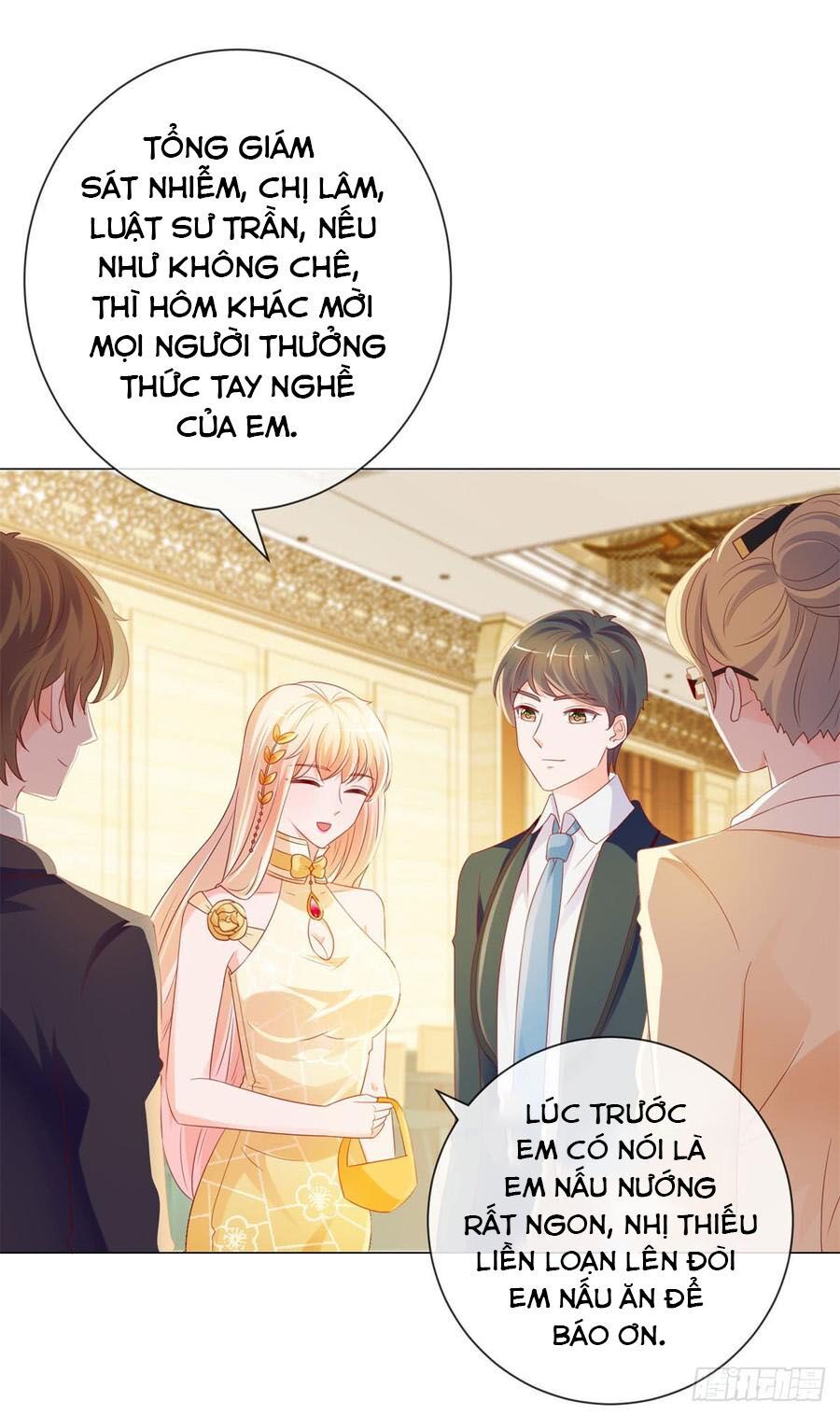 đọc truyện Ẩn Hôn 100%: Chọc Tức Vợ Yêu Mua Một Tặng Một Chương 91 ảnh 10 tại Thiên Thai Truyện