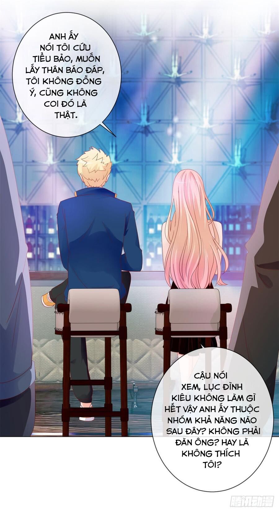 đọc truyện Ẩn Hôn 100%: Chọc Tức Vợ Yêu Mua Một Tặng Một Chương 92 ảnh 14 tại Thiên Thai Truyện