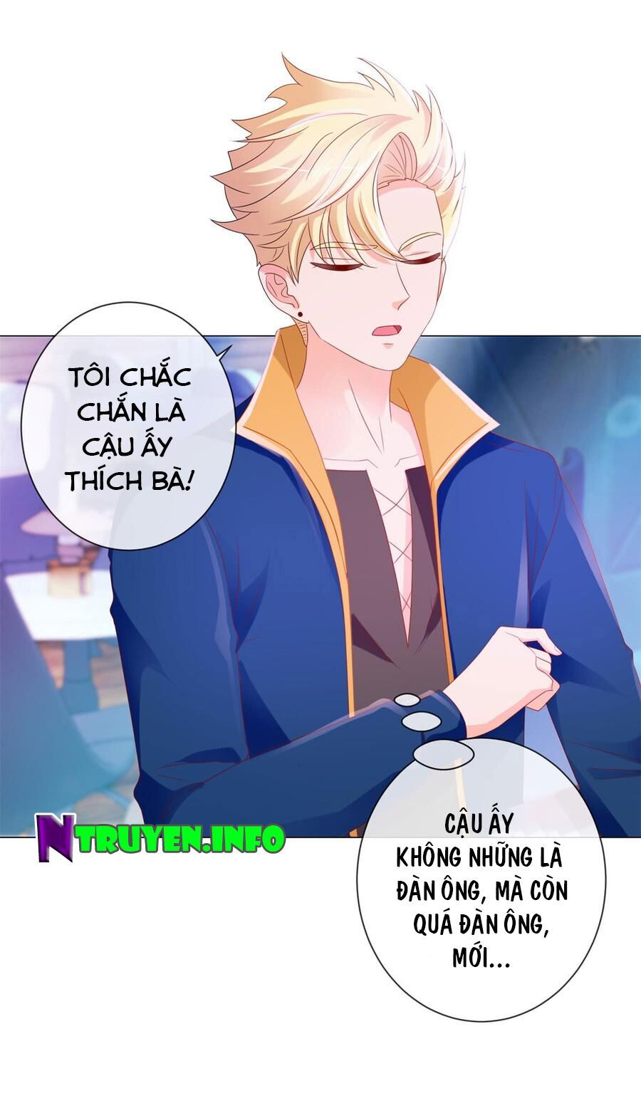 đọc truyện Ẩn Hôn 100%: Chọc Tức Vợ Yêu Mua Một Tặng Một Chương 92 ảnh 15 tại Thiên Thai Truyện