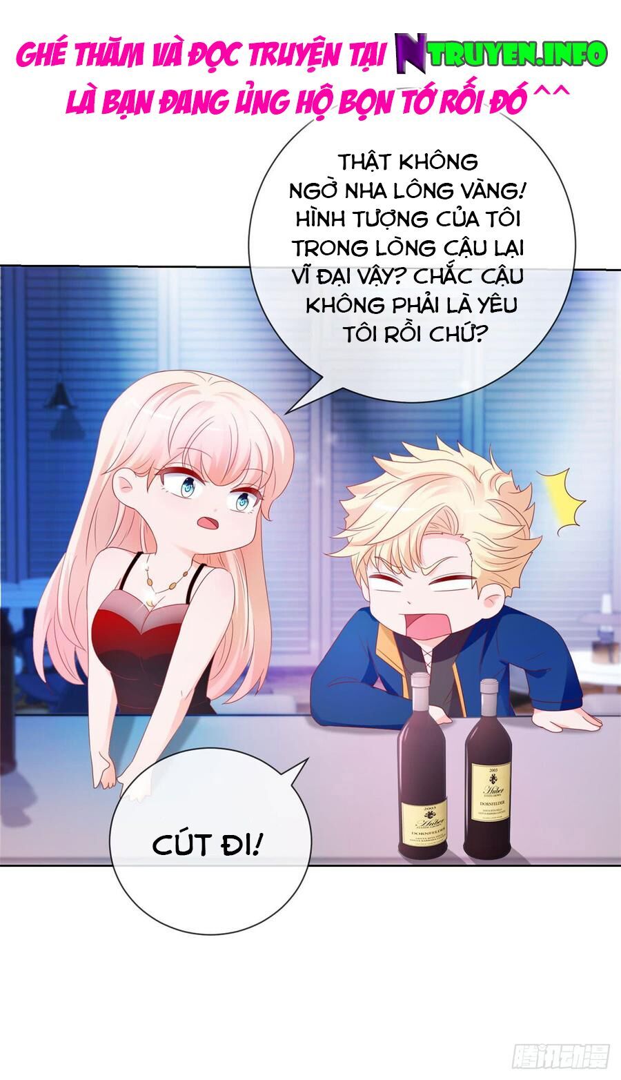 đọc truyện Ẩn Hôn 100%: Chọc Tức Vợ Yêu Mua Một Tặng Một Chương 92 ảnh 29 tại Thiên Thai Truyện