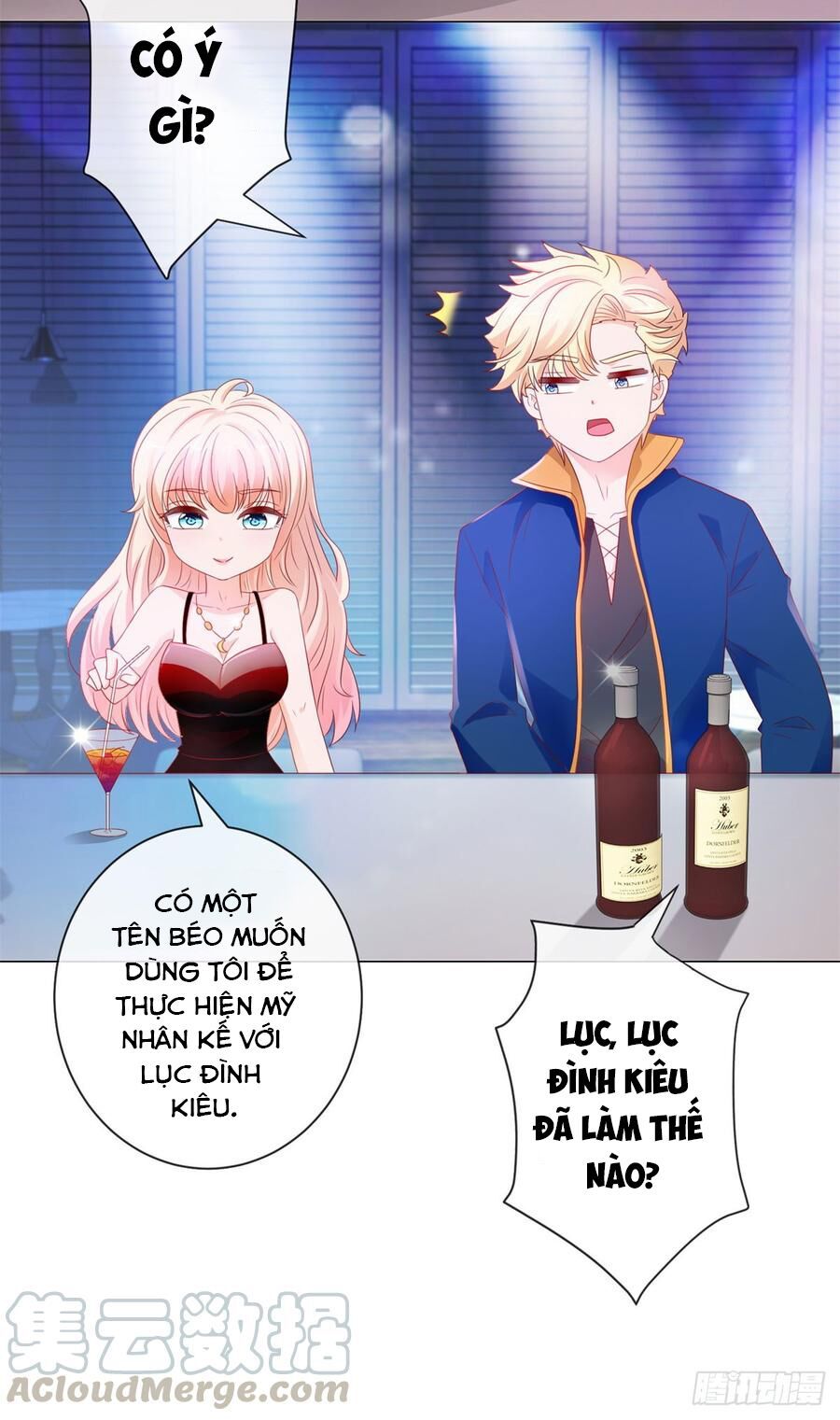 đọc truyện Ẩn Hôn 100%: Chọc Tức Vợ Yêu Mua Một Tặng Một Chương 92 ảnh 9 tại Thiên Thai Truyện