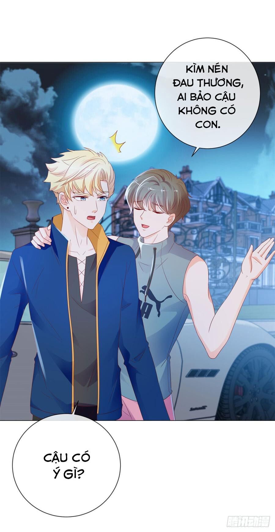 đọc truyện Ẩn Hôn 100%: Chọc Tức Vợ Yêu Mua Một Tặng Một Chương 93 ảnh 19 tại Thiên Thai Truyện