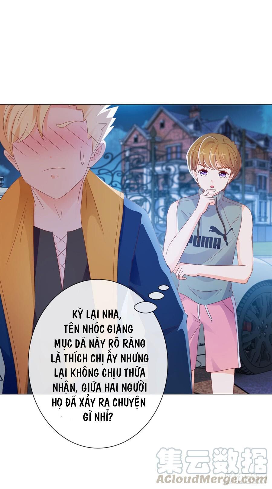 đọc truyện Ẩn Hôn 100%: Chọc Tức Vợ Yêu Mua Một Tặng Một Chương 93 ảnh 22 tại Thiên Thai Truyện