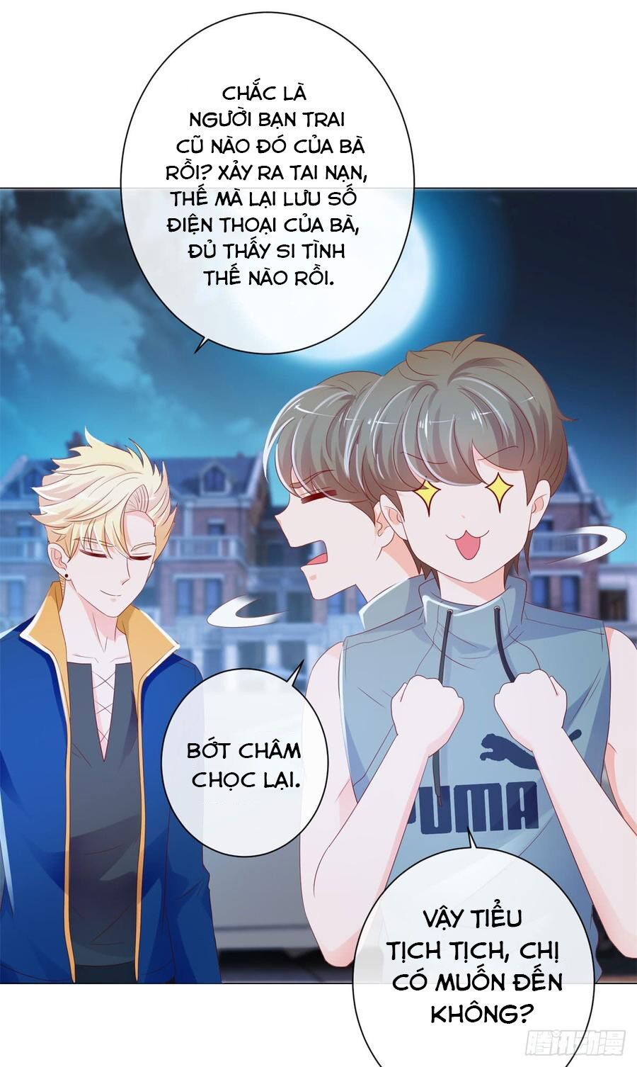 đọc truyện Ẩn Hôn 100%: Chọc Tức Vợ Yêu Mua Một Tặng Một Chương 93 ảnh 29 tại Thiên Thai Truyện