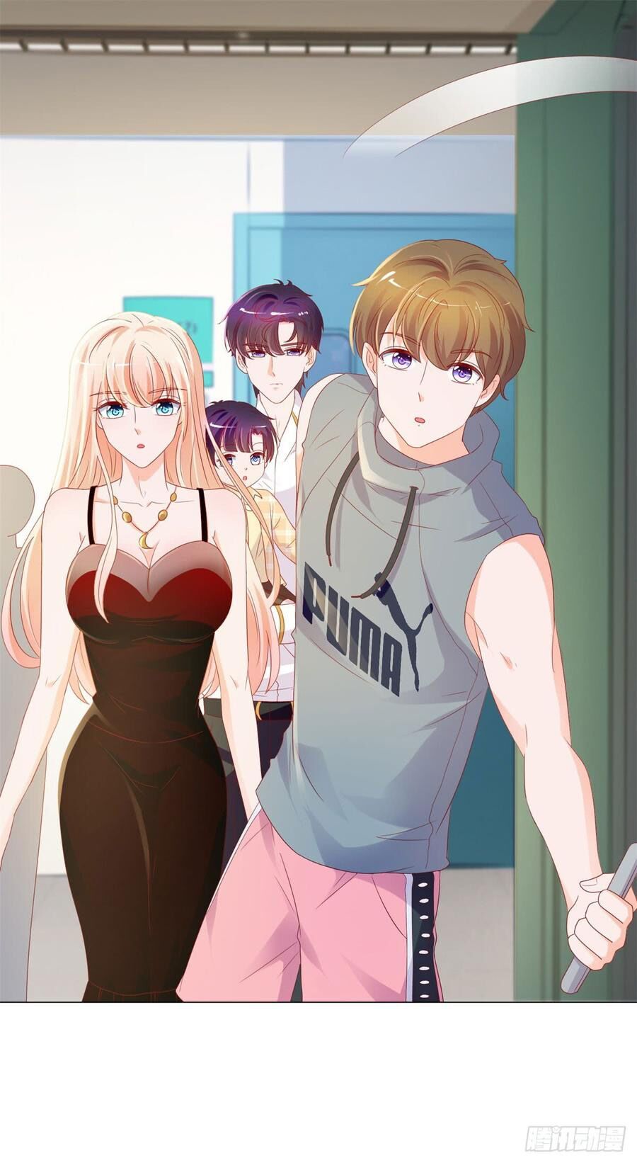 đọc truyện Ẩn Hôn 100%: Chọc Tức Vợ Yêu Mua Một Tặng Một Chương 93 ảnh 35 tại Thiên Thai Truyện