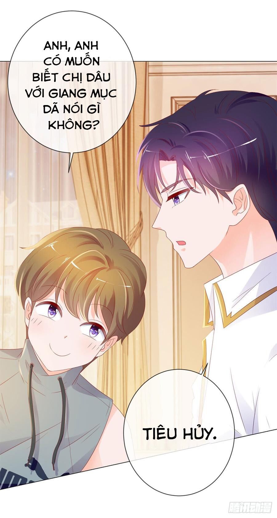 đọc truyện Ẩn Hôn 100%: Chọc Tức Vợ Yêu Mua Một Tặng Một Chương 93 ảnh 8 tại Thiên Thai Truyện