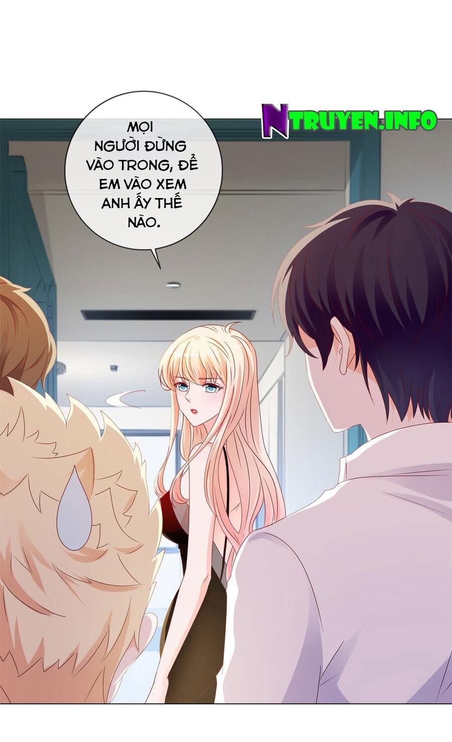 đọc truyện Ẩn Hôn 100%: Chọc Tức Vợ Yêu Mua Một Tặng Một Chương 94 ảnh 6 tại Thiên Thai Truyện