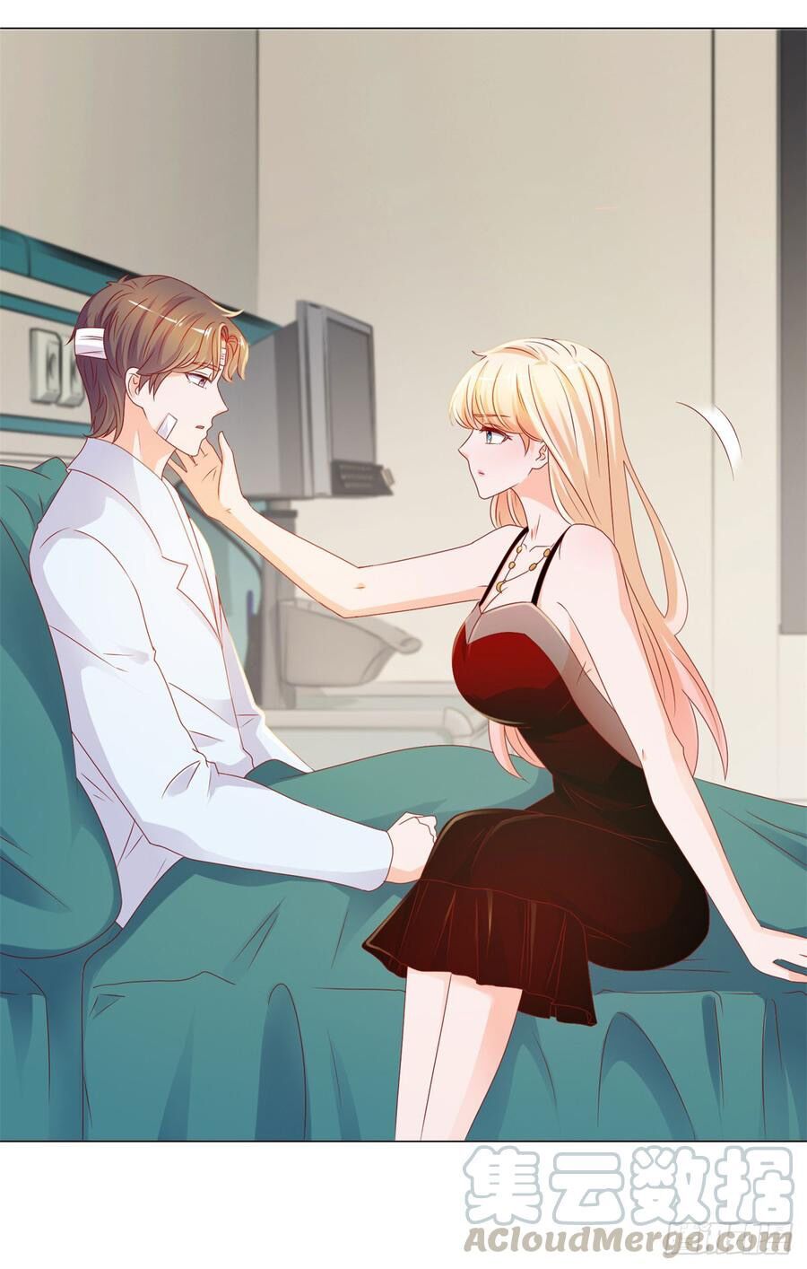 đọc truyện Ẩn Hôn 100%: Chọc Tức Vợ Yêu Mua Một Tặng Một Chương 94 ảnh 7 tại Thiên Thai Truyện