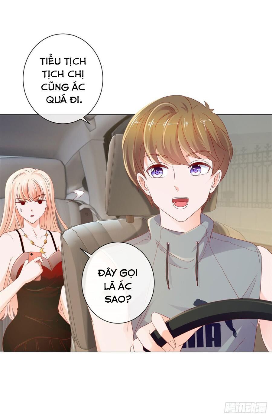 đọc truyện Ẩn Hôn 100%: Chọc Tức Vợ Yêu Mua Một Tặng Một Chương 95 ảnh 12 tại Thiên Thai Truyện