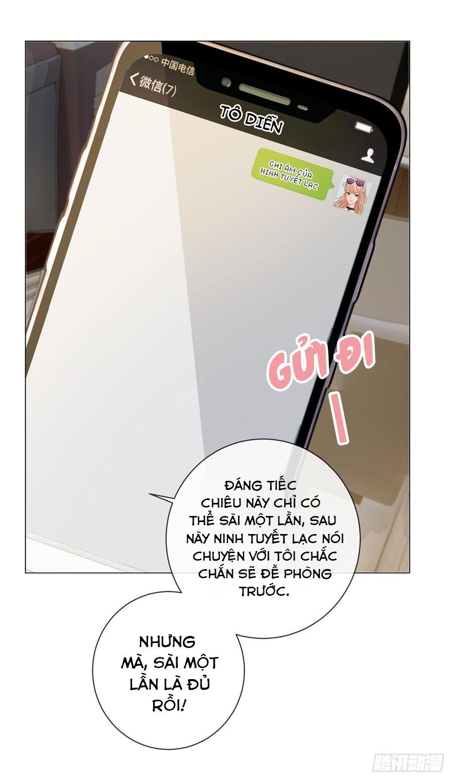 đọc truyện Ẩn Hôn 100%: Chọc Tức Vợ Yêu Mua Một Tặng Một Chương 95 ảnh 14 tại Thiên Thai Truyện