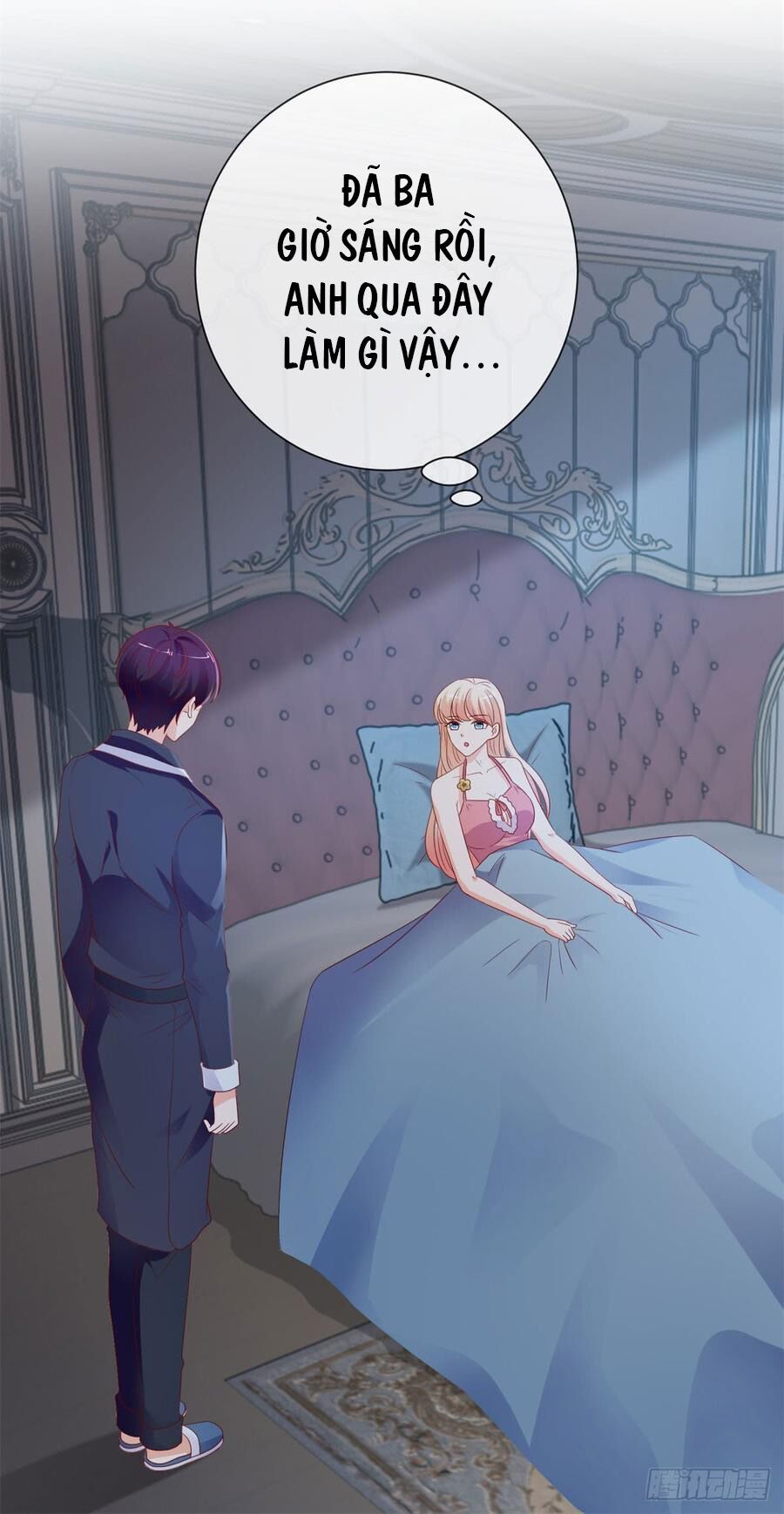 đọc truyện Ẩn Hôn 100%: Chọc Tức Vợ Yêu Mua Một Tặng Một Chương 95 ảnh 24 tại Thiên Thai Truyện