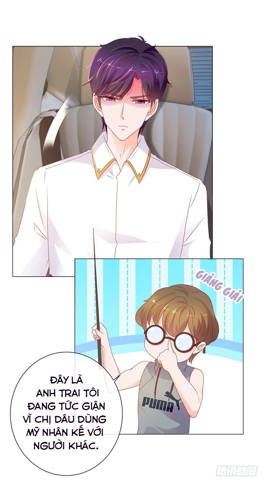 đọc truyện Ẩn Hôn 100%: Chọc Tức Vợ Yêu Mua Một Tặng Một Chương 95 ảnh 8 tại Thiên Thai Truyện