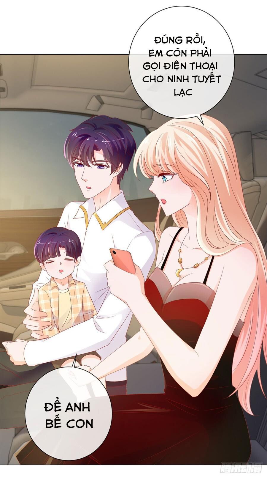 đọc truyện Ẩn Hôn 100%: Chọc Tức Vợ Yêu Mua Một Tặng Một Chương 95 ảnh 9 tại Thiên Thai Truyện