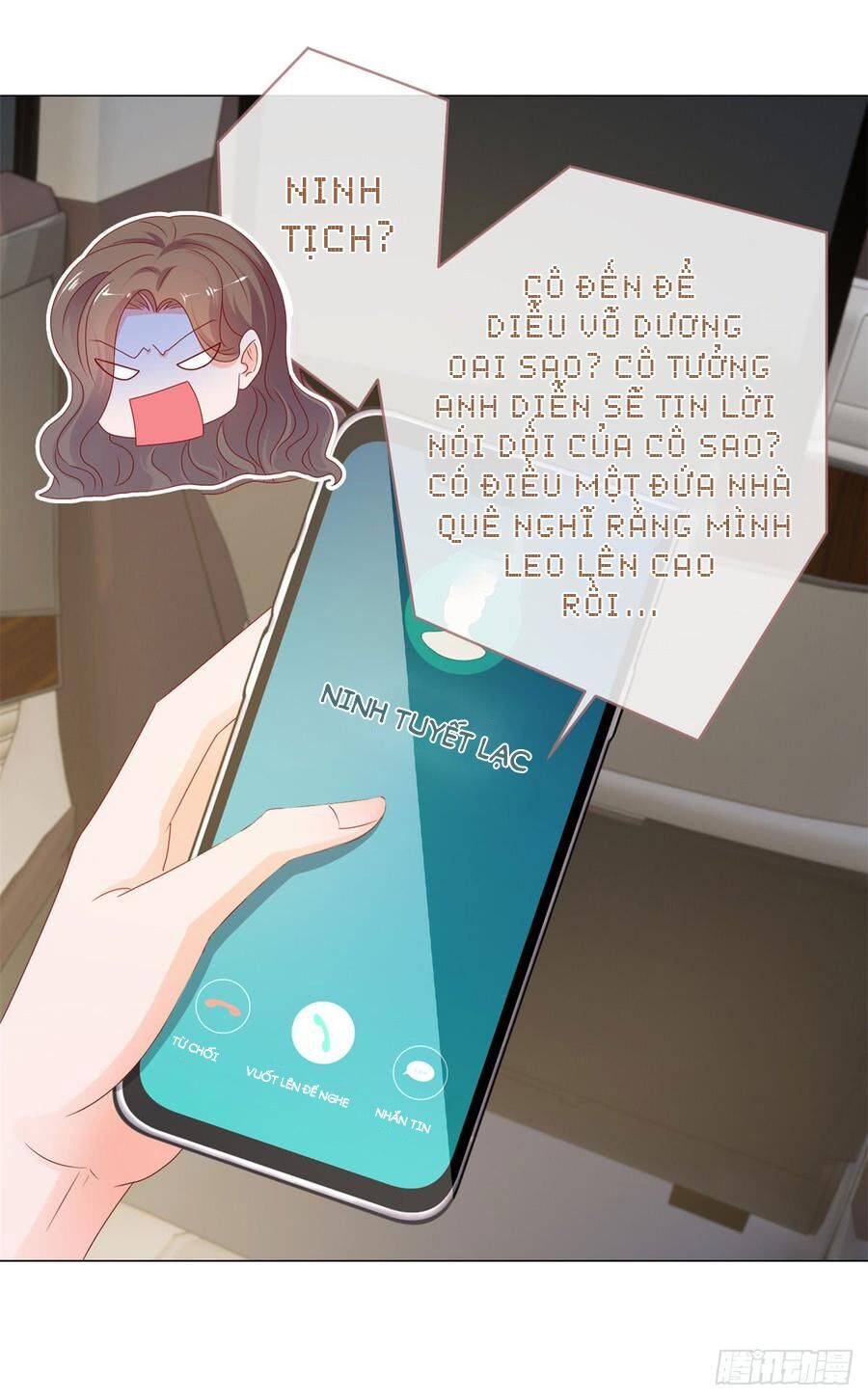 đọc truyện Ẩn Hôn 100%: Chọc Tức Vợ Yêu Mua Một Tặng Một Chương 95 ảnh 10 tại Thiên Thai Truyện