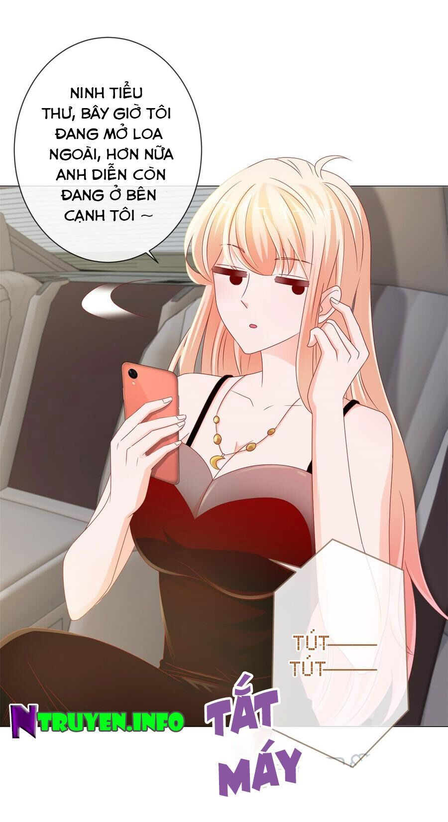 đọc truyện Ẩn Hôn 100%: Chọc Tức Vợ Yêu Mua Một Tặng Một Chương 95 ảnh 11 tại Thiên Thai Truyện