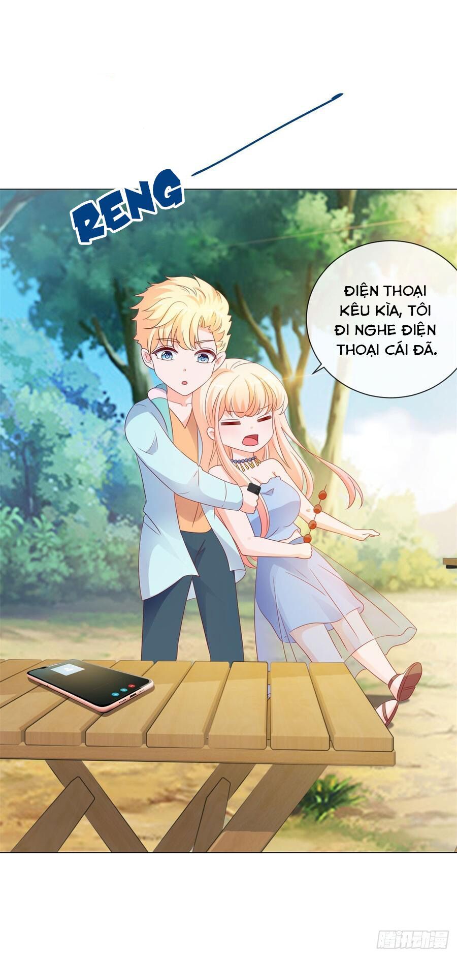 đọc truyện Ẩn Hôn 100%: Chọc Tức Vợ Yêu Mua Một Tặng Một Chương 96 ảnh 28 tại Thiên Thai Truyện