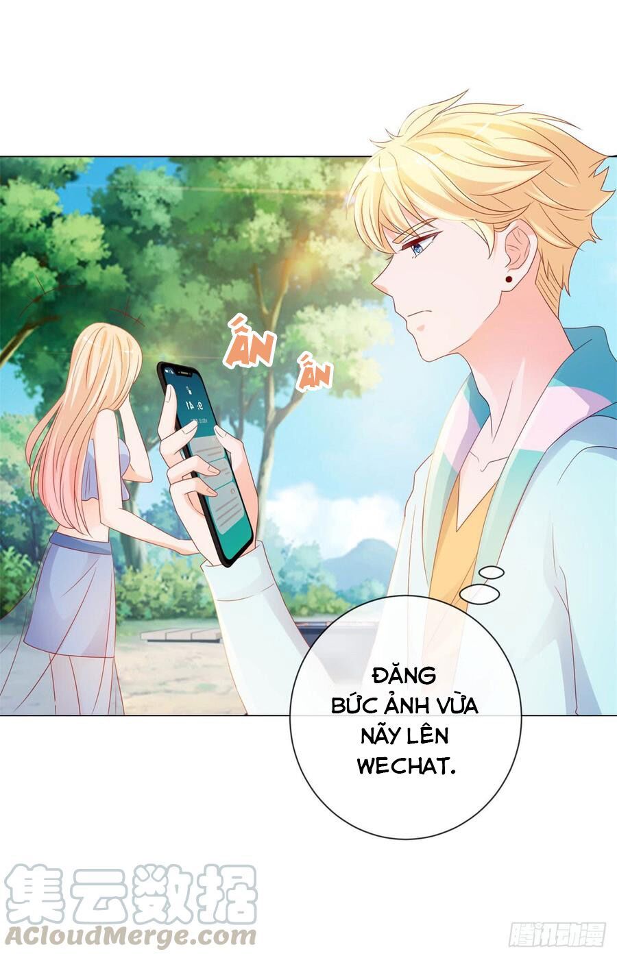 đọc truyện Ẩn Hôn 100%: Chọc Tức Vợ Yêu Mua Một Tặng Một Chương 96 ảnh 29 tại Thiên Thai Truyện