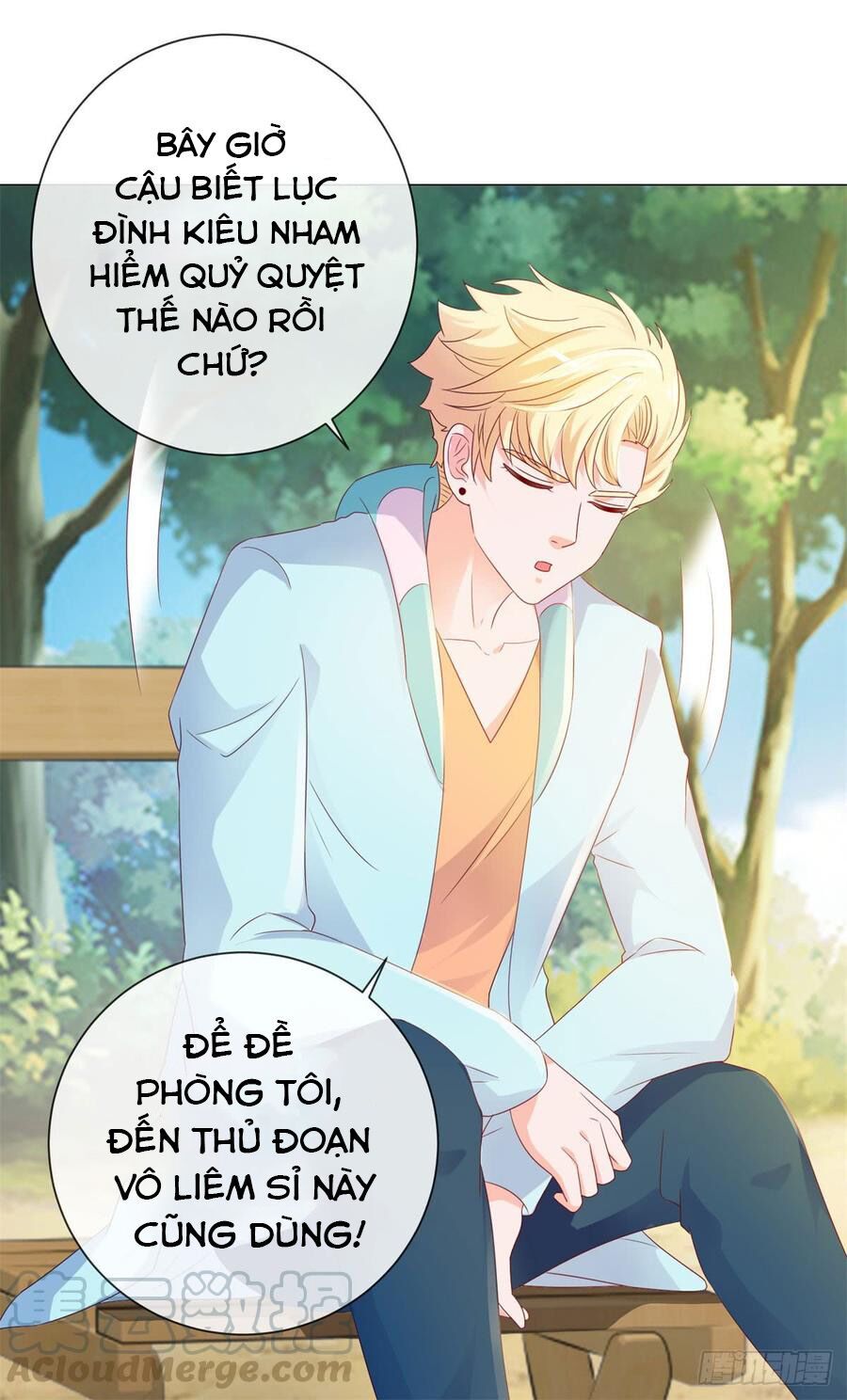 đọc truyện Ẩn Hôn 100%: Chọc Tức Vợ Yêu Mua Một Tặng Một Chương 96 ảnh 37 tại Thiên Thai Truyện