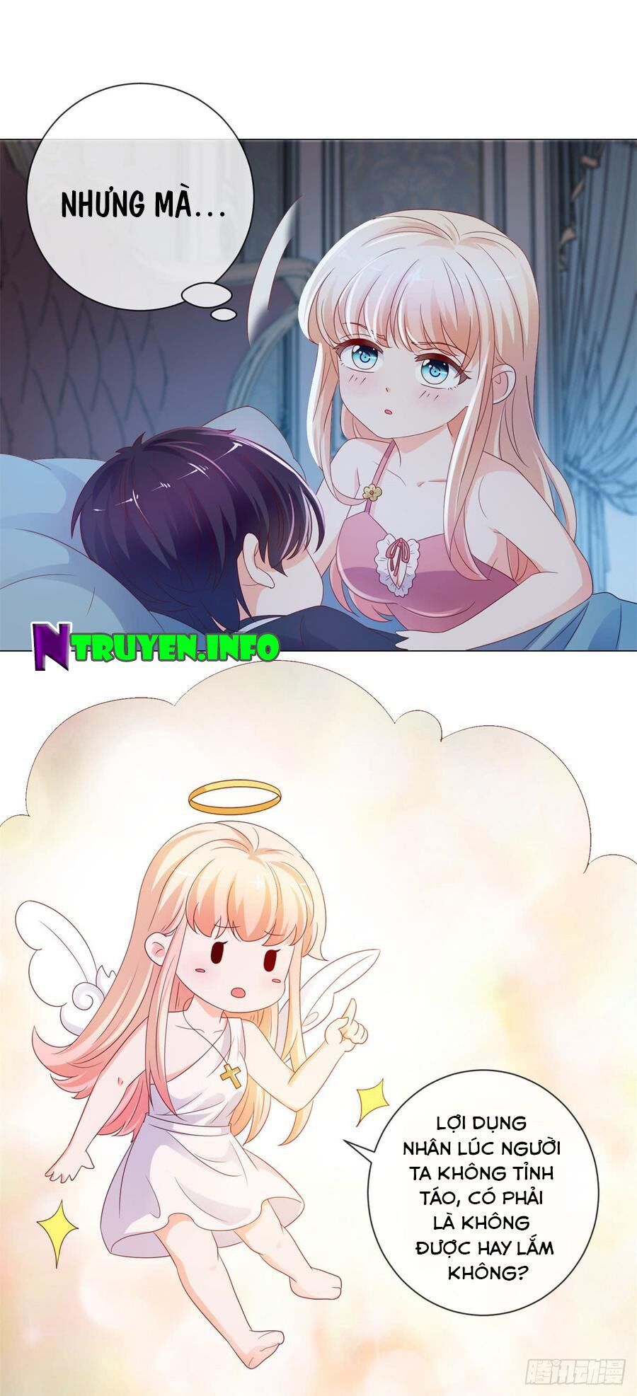 đọc truyện Ẩn Hôn 100%: Chọc Tức Vợ Yêu Mua Một Tặng Một Chương 96 ảnh 7 tại Thiên Thai Truyện