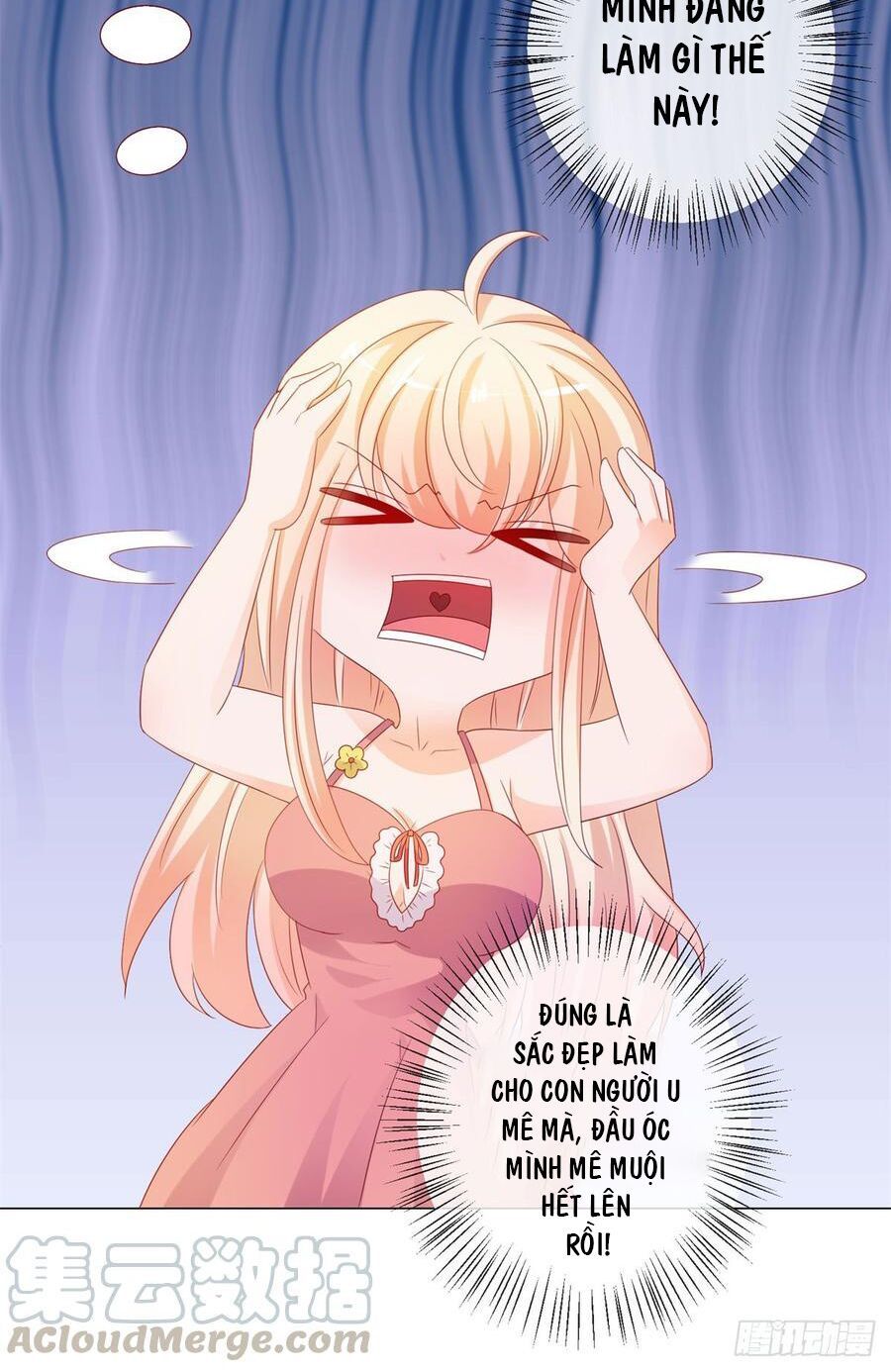 đọc truyện Ẩn Hôn 100%: Chọc Tức Vợ Yêu Mua Một Tặng Một Chương 96 ảnh 9 tại Thiên Thai Truyện