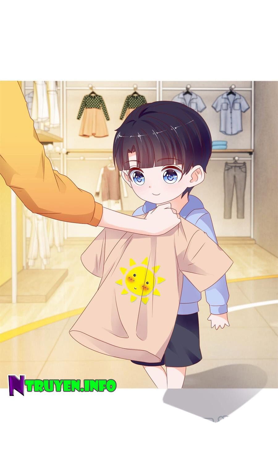 đọc truyện Ẩn Hôn 100%: Chọc Tức Vợ Yêu Mua Một Tặng Một Chương 97 ảnh 14 tại Thiên Thai Truyện