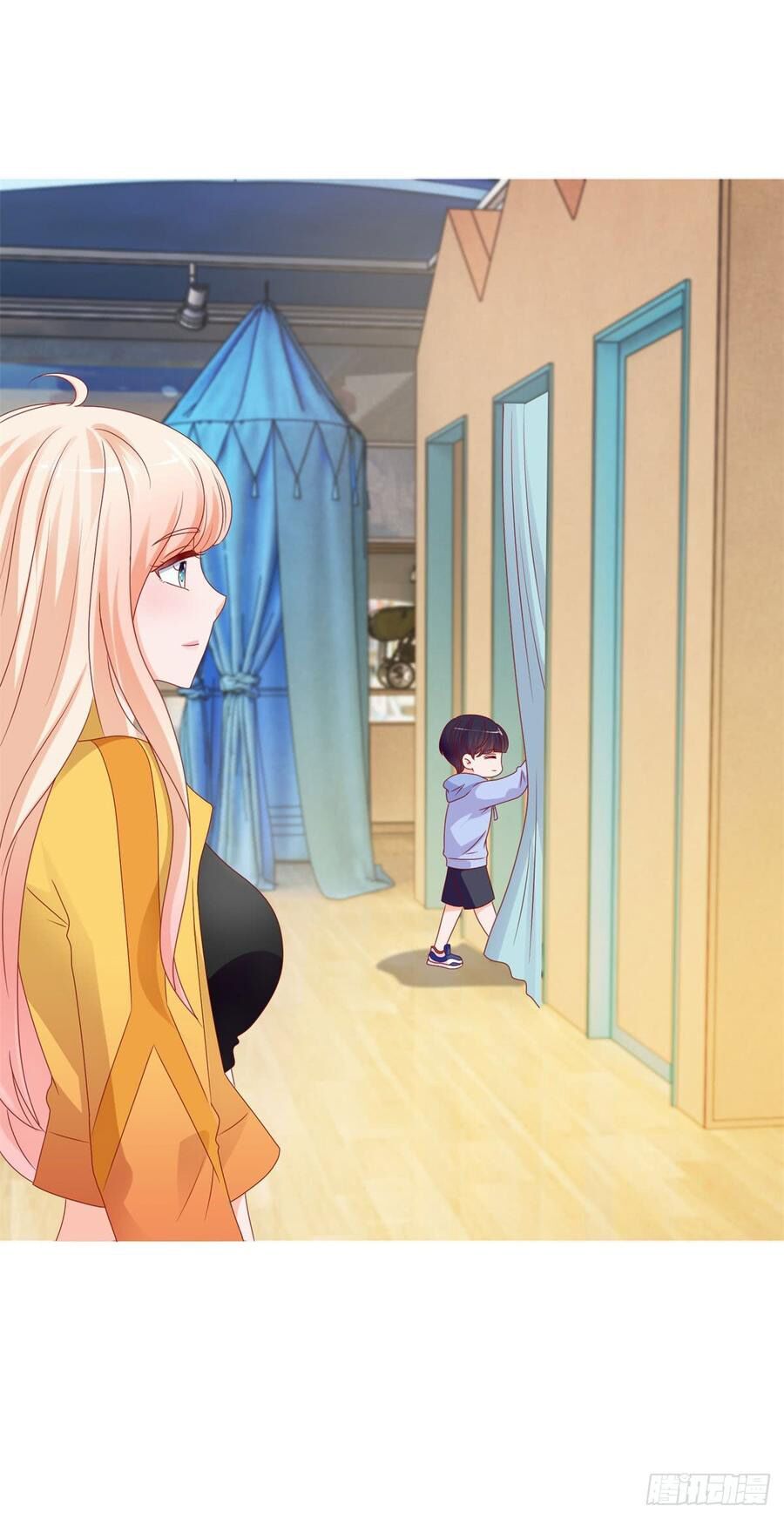 đọc truyện Ẩn Hôn 100%: Chọc Tức Vợ Yêu Mua Một Tặng Một Chương 97 ảnh 16 tại Thiên Thai Truyện