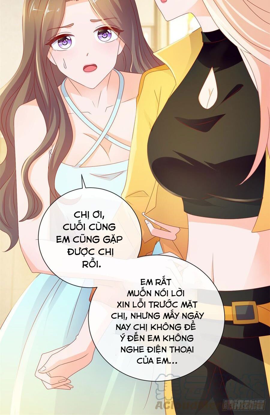 đọc truyện Ẩn Hôn 100%: Chọc Tức Vợ Yêu Mua Một Tặng Một Chương 97 ảnh 19 tại Thiên Thai Truyện