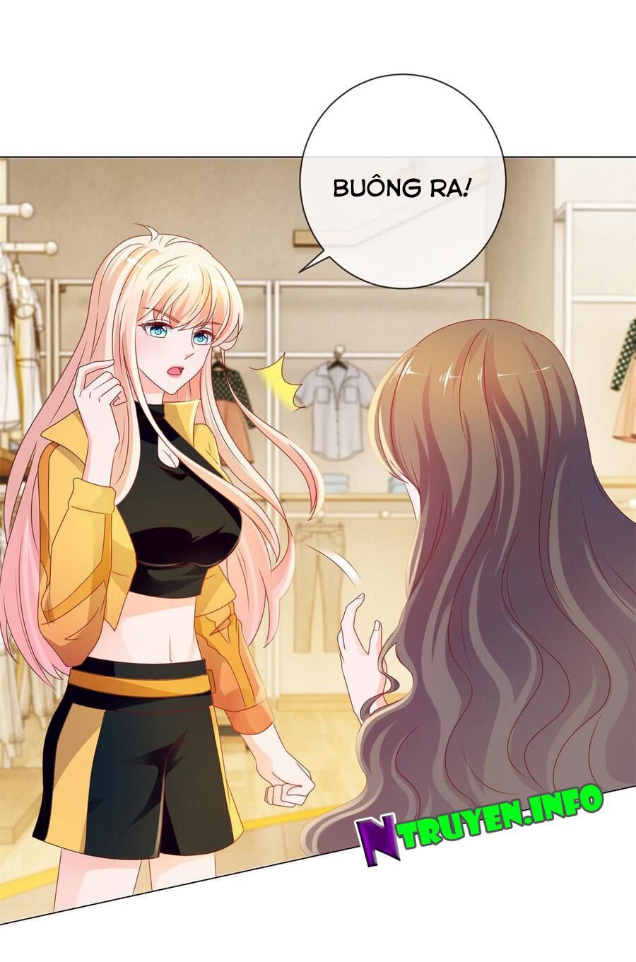 đọc truyện Ẩn Hôn 100%: Chọc Tức Vợ Yêu Mua Một Tặng Một Chương 97 ảnh 20 tại Thiên Thai Truyện