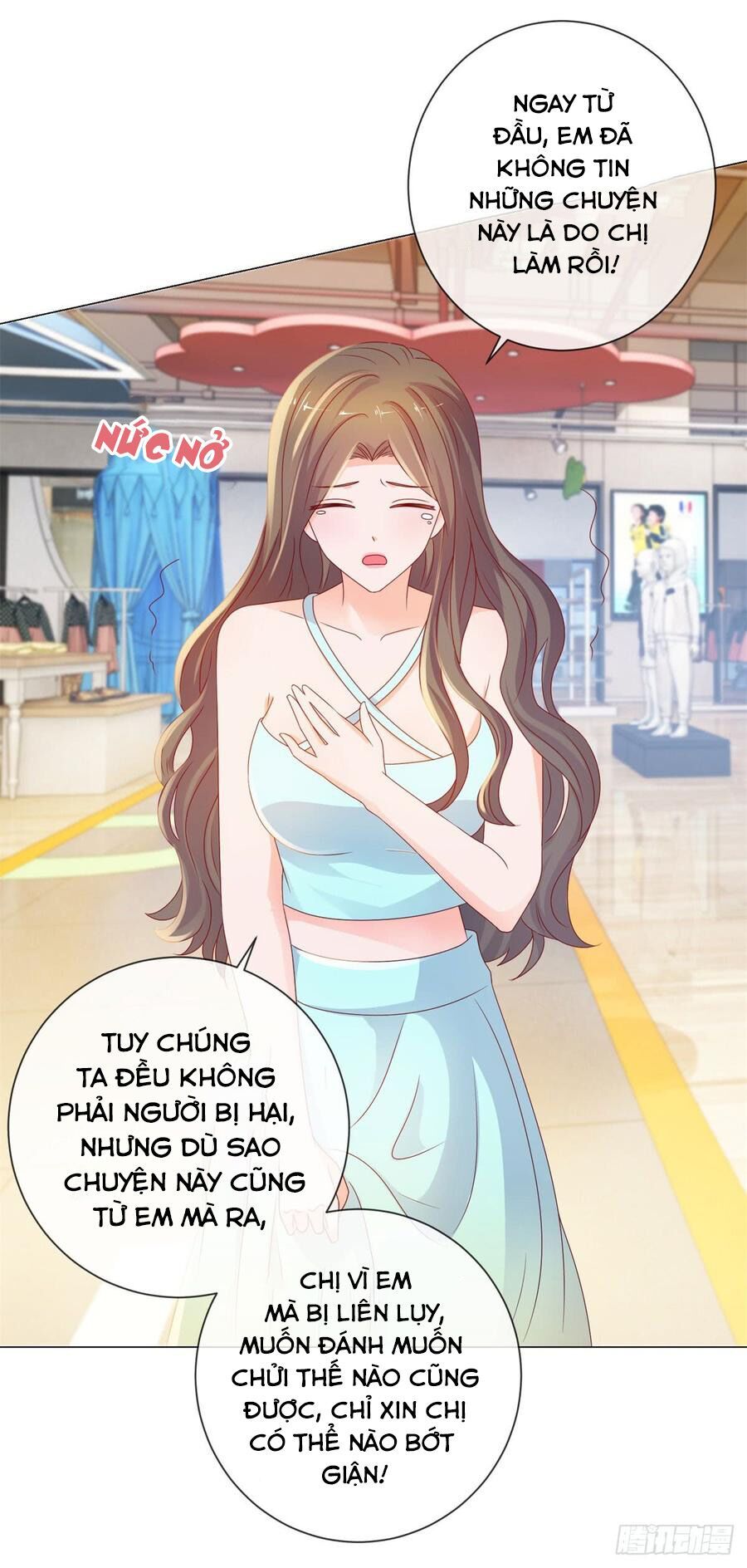 đọc truyện Ẩn Hôn 100%: Chọc Tức Vợ Yêu Mua Một Tặng Một Chương 97 ảnh 21 tại Thiên Thai Truyện