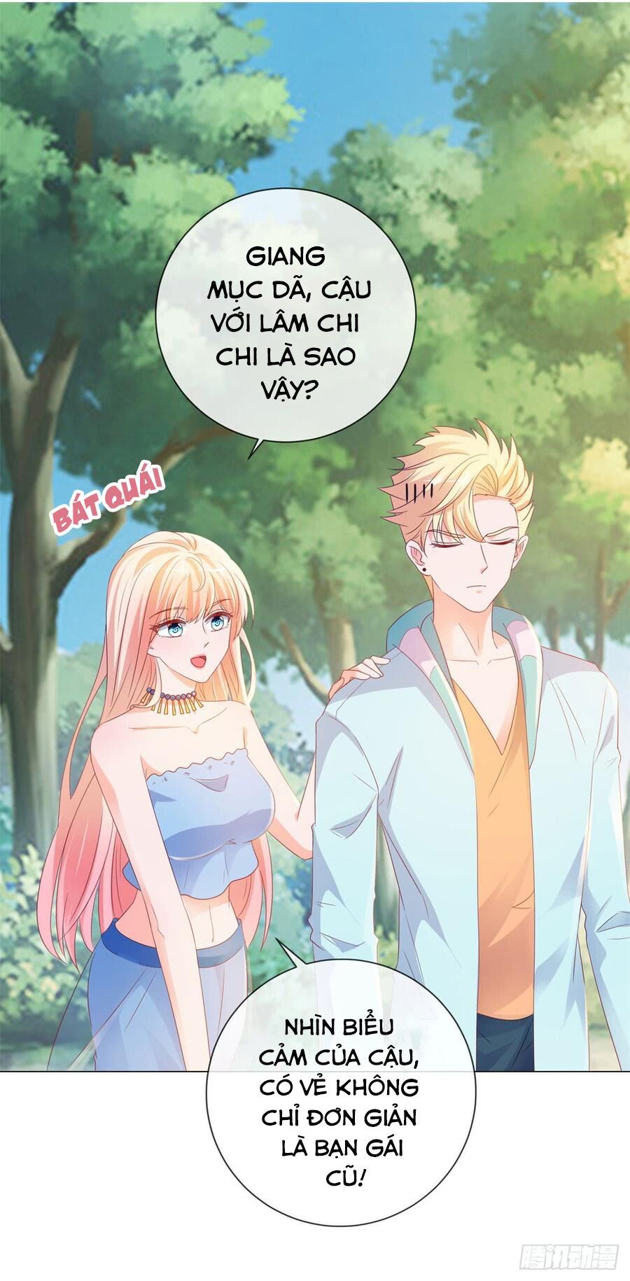 đọc truyện Ẩn Hôn 100%: Chọc Tức Vợ Yêu Mua Một Tặng Một Chương 97 ảnh 4 tại Thiên Thai Truyện