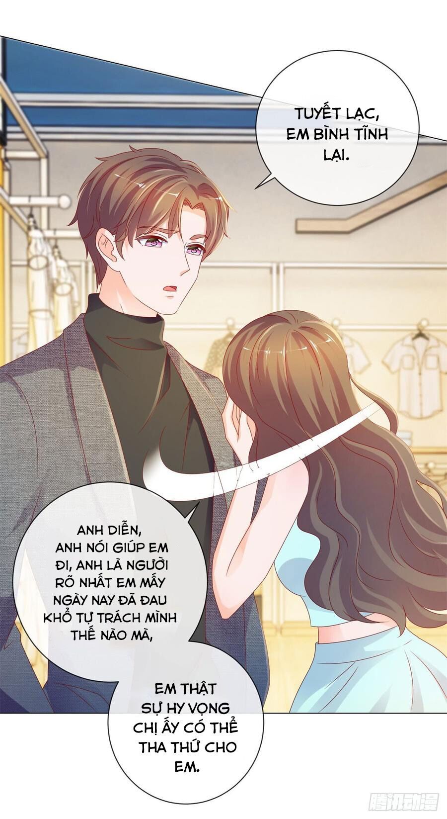 đọc truyện Ẩn Hôn 100%: Chọc Tức Vợ Yêu Mua Một Tặng Một Chương 97 ảnh 24 tại Thiên Thai Truyện