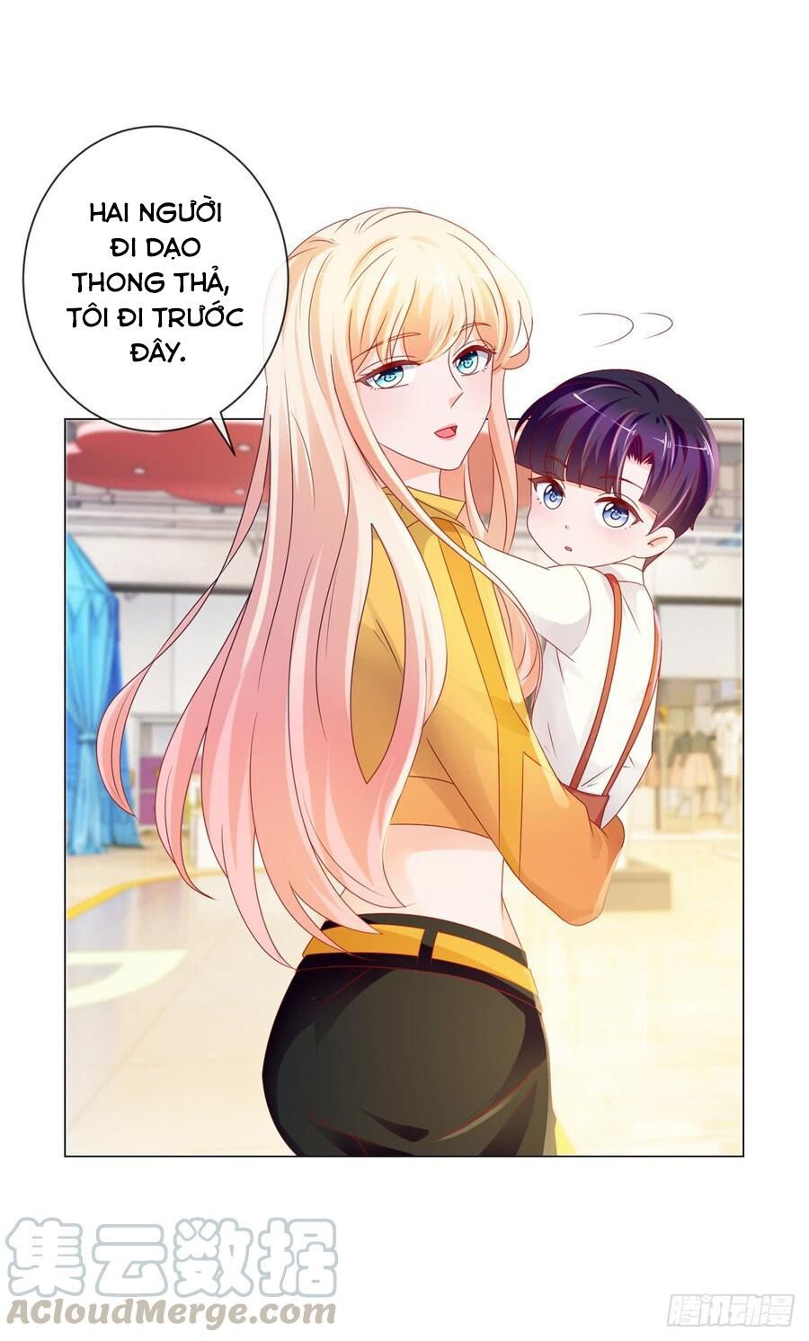 đọc truyện Ẩn Hôn 100%: Chọc Tức Vợ Yêu Mua Một Tặng Một Chương 97 ảnh 31 tại Thiên Thai Truyện