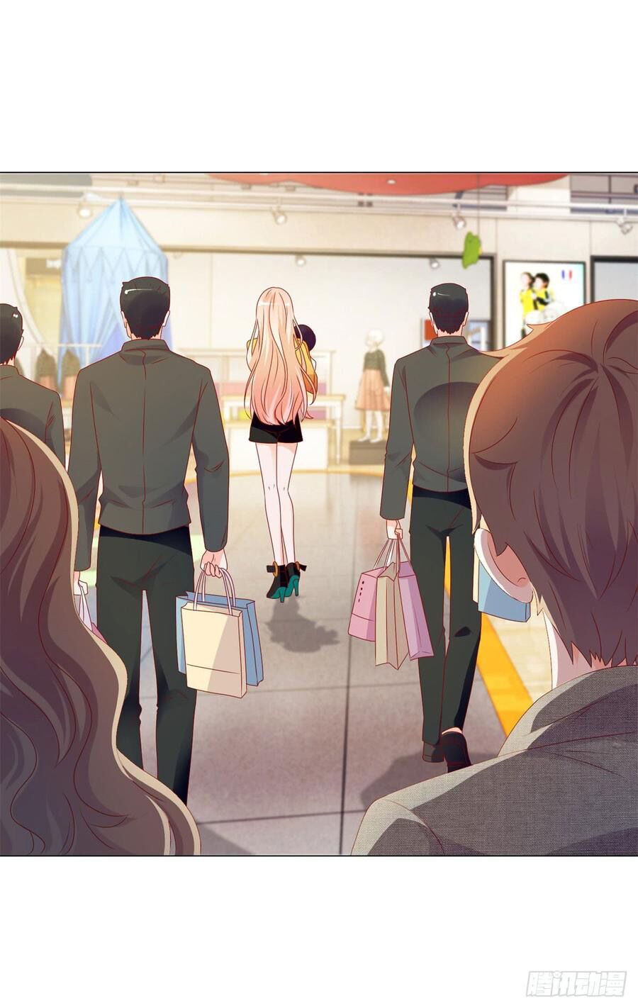 đọc truyện Ẩn Hôn 100%: Chọc Tức Vợ Yêu Mua Một Tặng Một Chương 97 ảnh 32 tại Thiên Thai Truyện