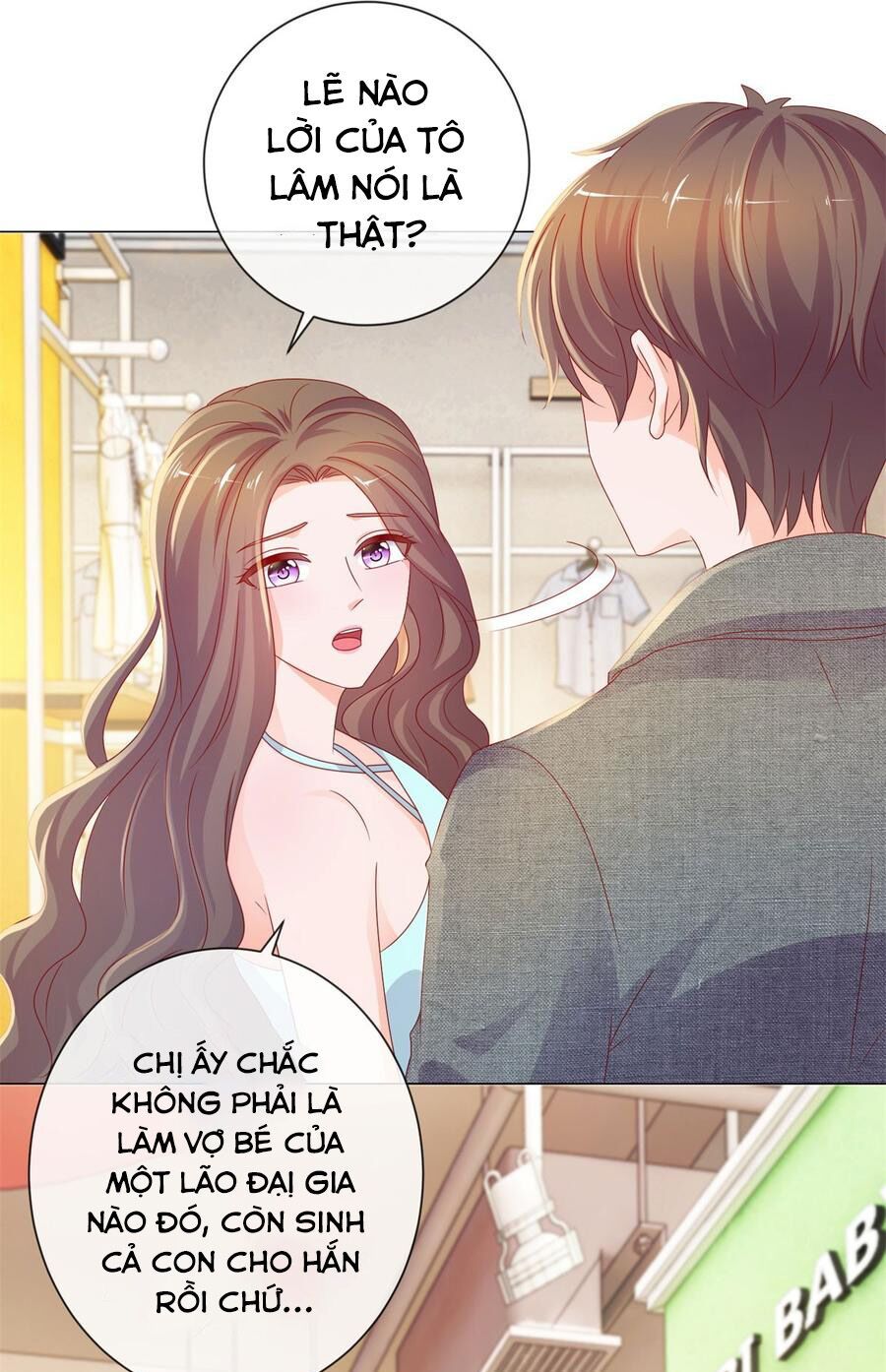 đọc truyện Ẩn Hôn 100%: Chọc Tức Vợ Yêu Mua Một Tặng Một Chương 97 ảnh 33 tại Thiên Thai Truyện