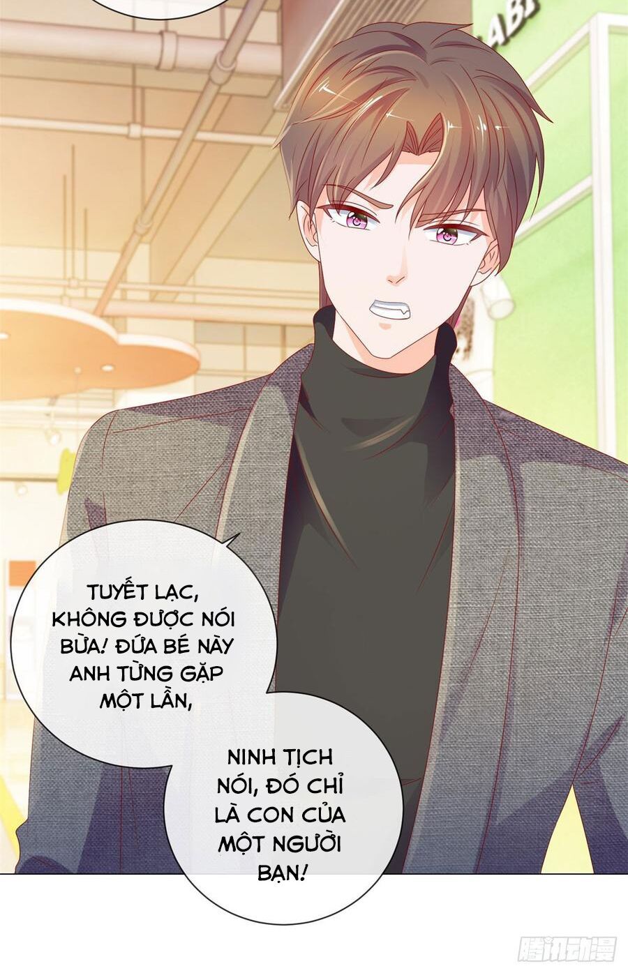 đọc truyện Ẩn Hôn 100%: Chọc Tức Vợ Yêu Mua Một Tặng Một Chương 97 ảnh 34 tại Thiên Thai Truyện