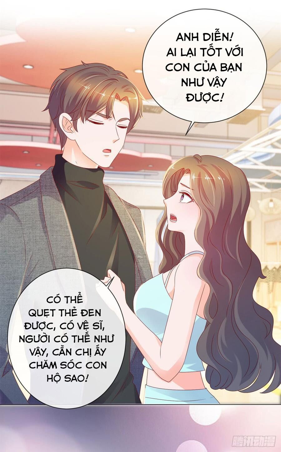 đọc truyện Ẩn Hôn 100%: Chọc Tức Vợ Yêu Mua Một Tặng Một Chương 97 ảnh 35 tại Thiên Thai Truyện