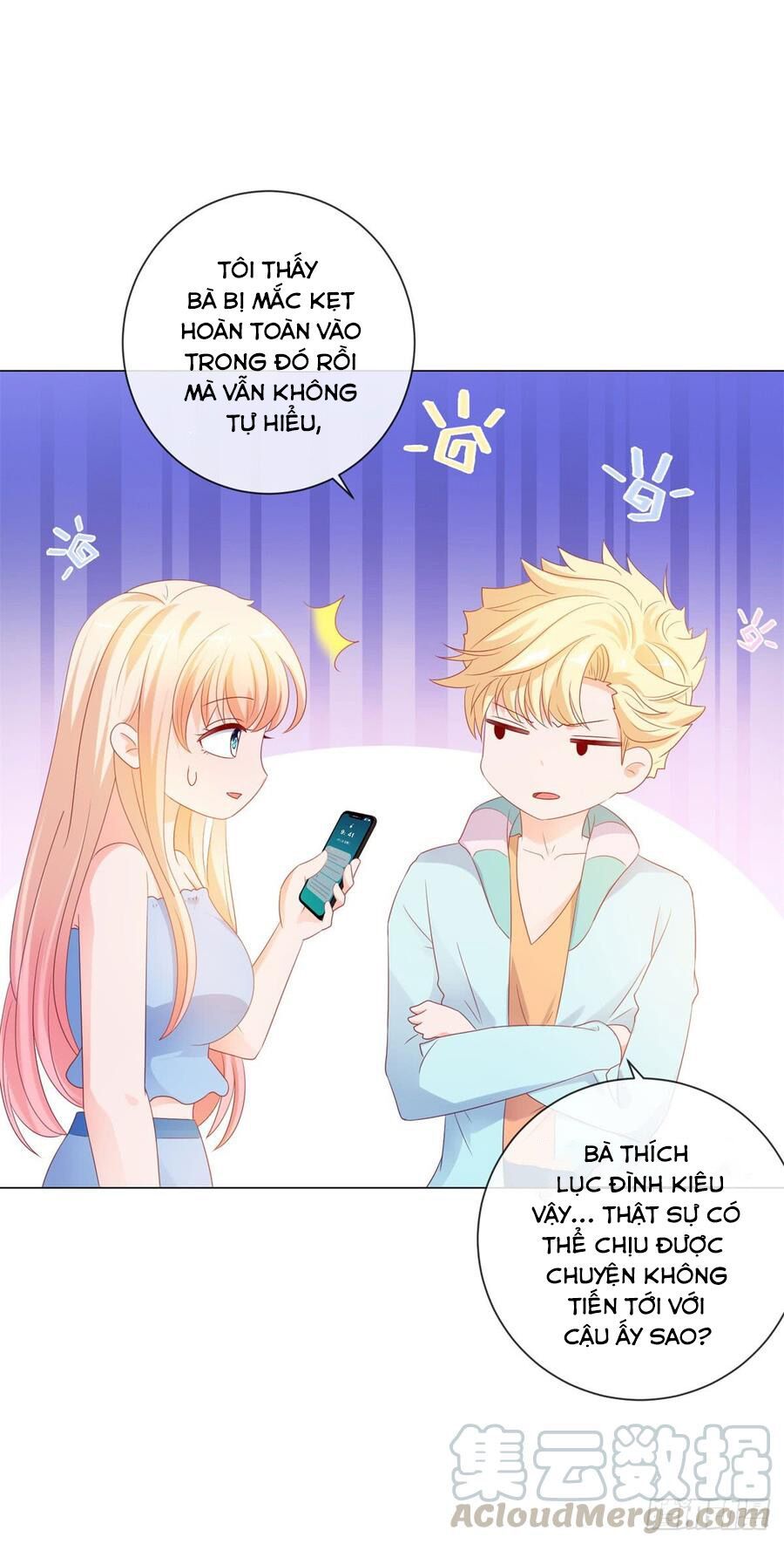 đọc truyện Ẩn Hôn 100%: Chọc Tức Vợ Yêu Mua Một Tặng Một Chương 97 ảnh 9 tại Thiên Thai Truyện