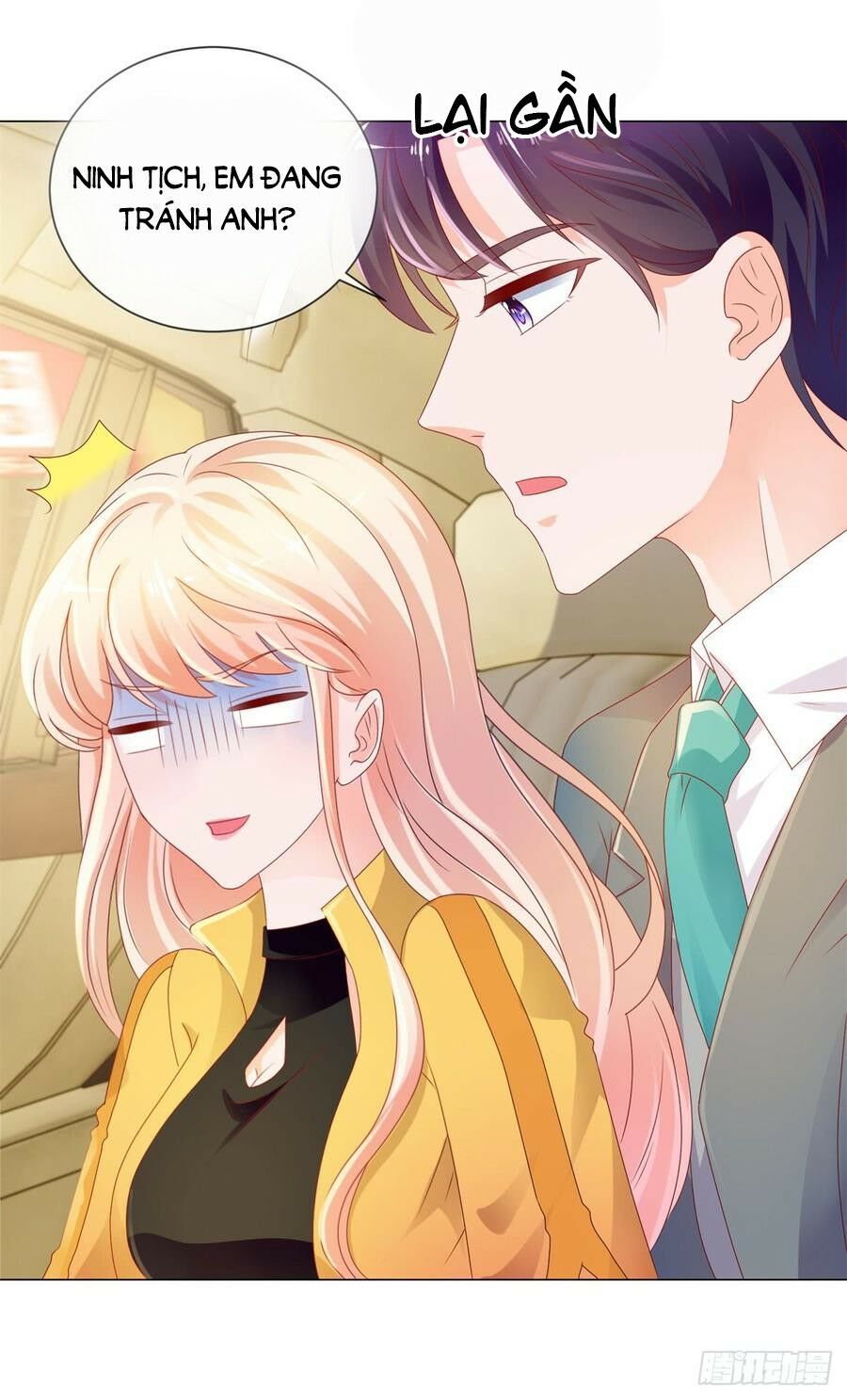 đọc truyện Ẩn Hôn 100%: Chọc Tức Vợ Yêu Mua Một Tặng Một Chương 98 ảnh 15 tại Thiên Thai Truyện